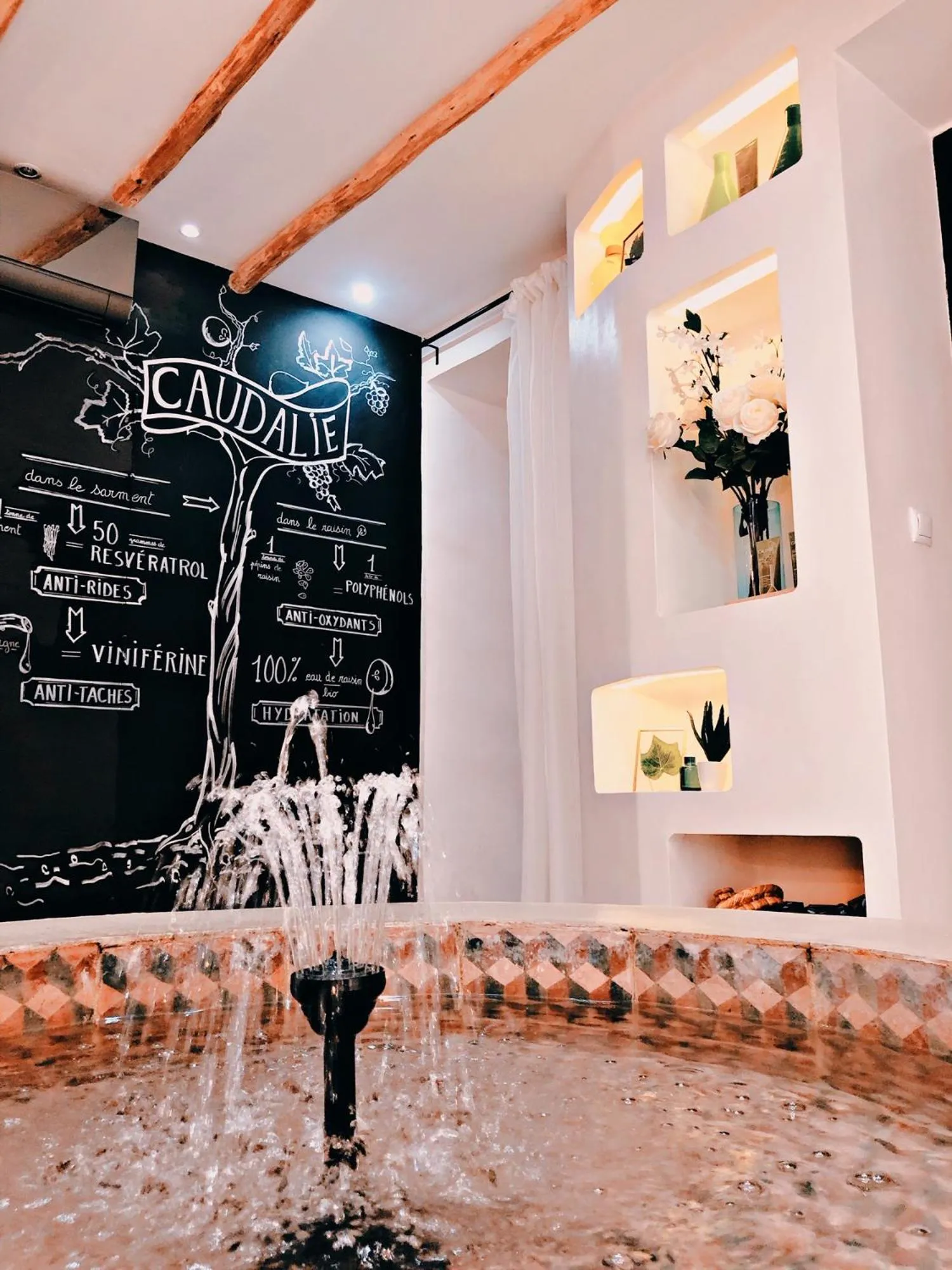 Massage in Riad Tibibt