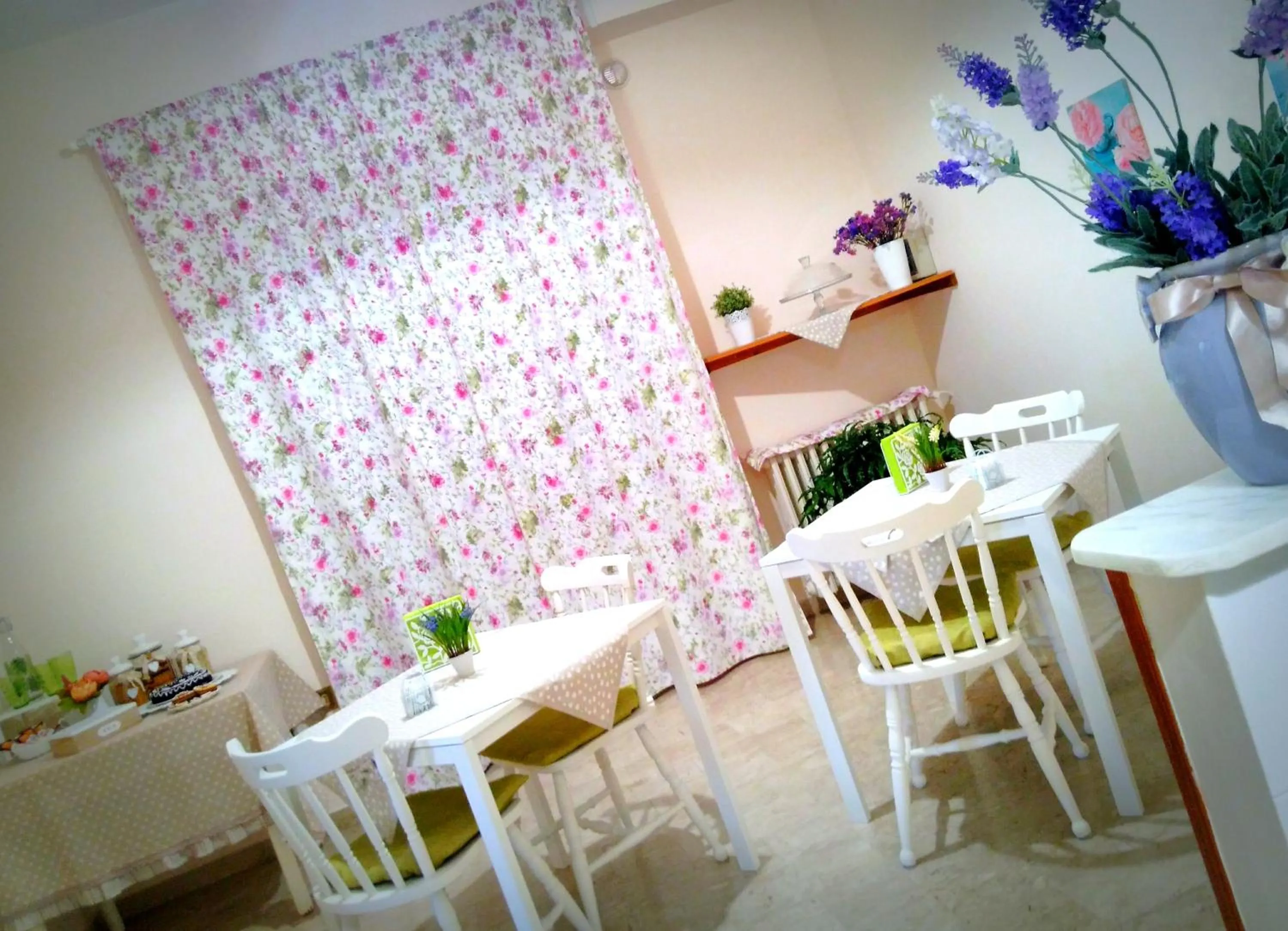 B&B L'angolo fiorito