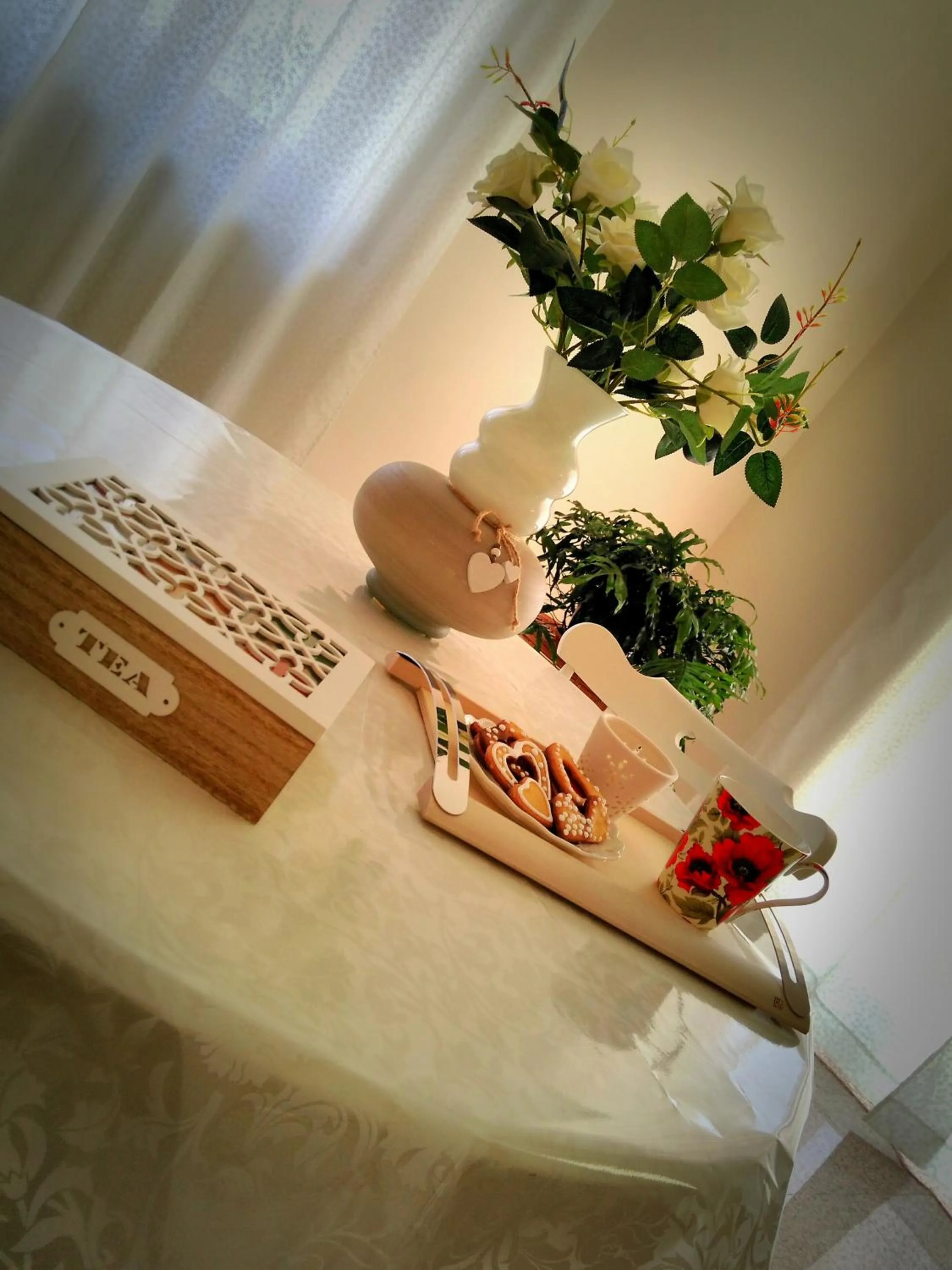 B&B L'angolo fiorito