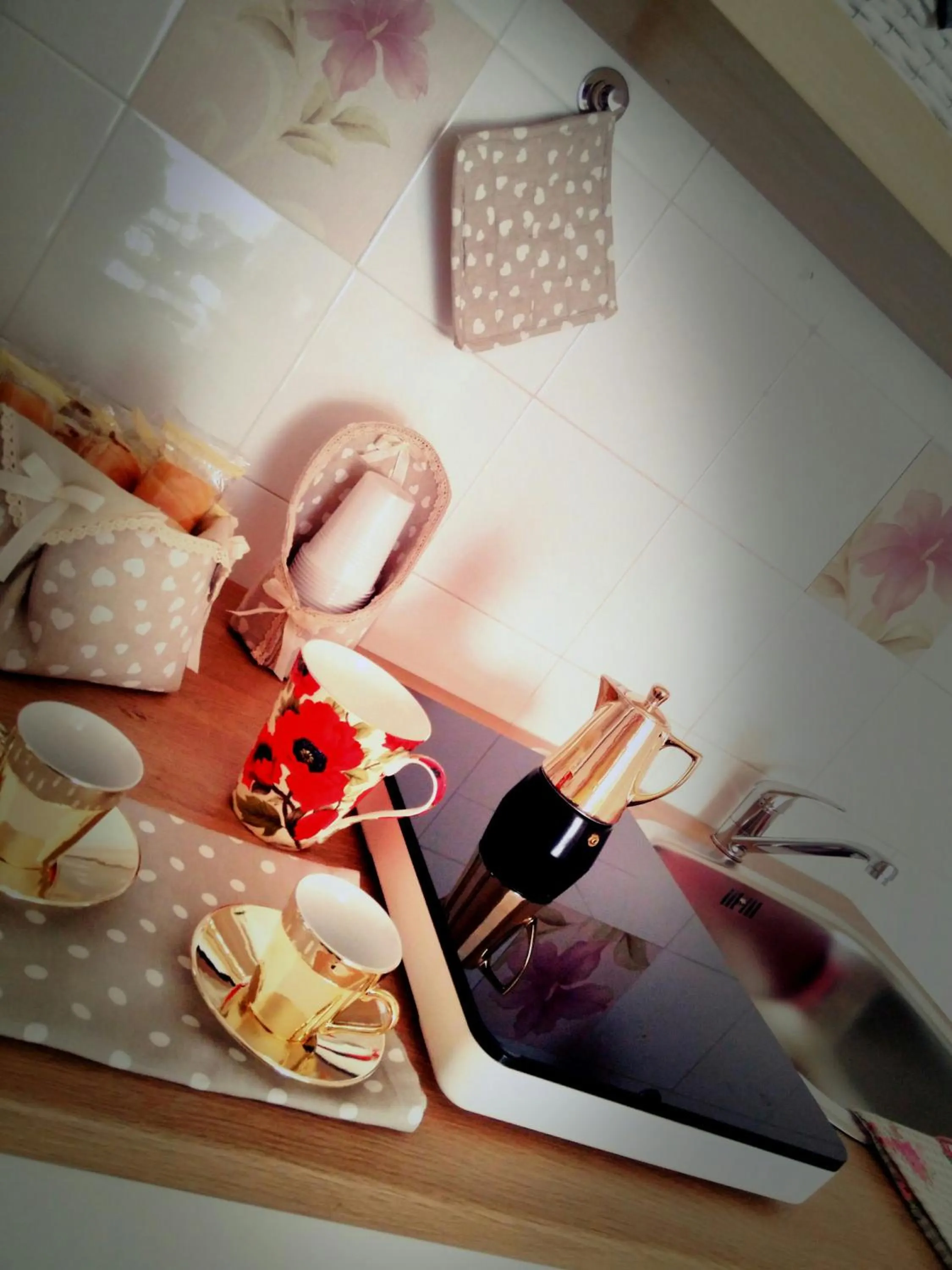 B&B L'angolo fiorito