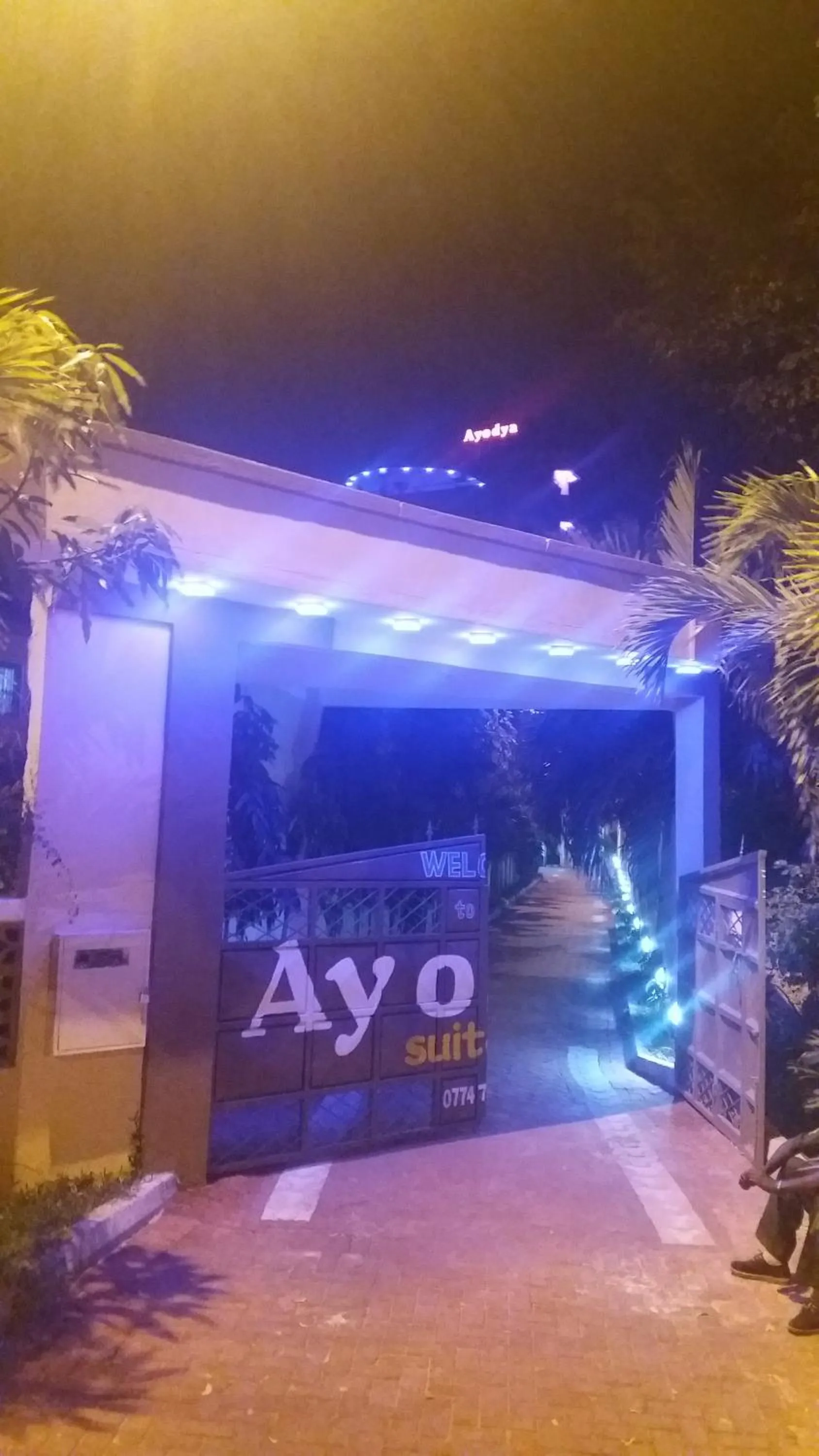Ayodya Suites Nyali