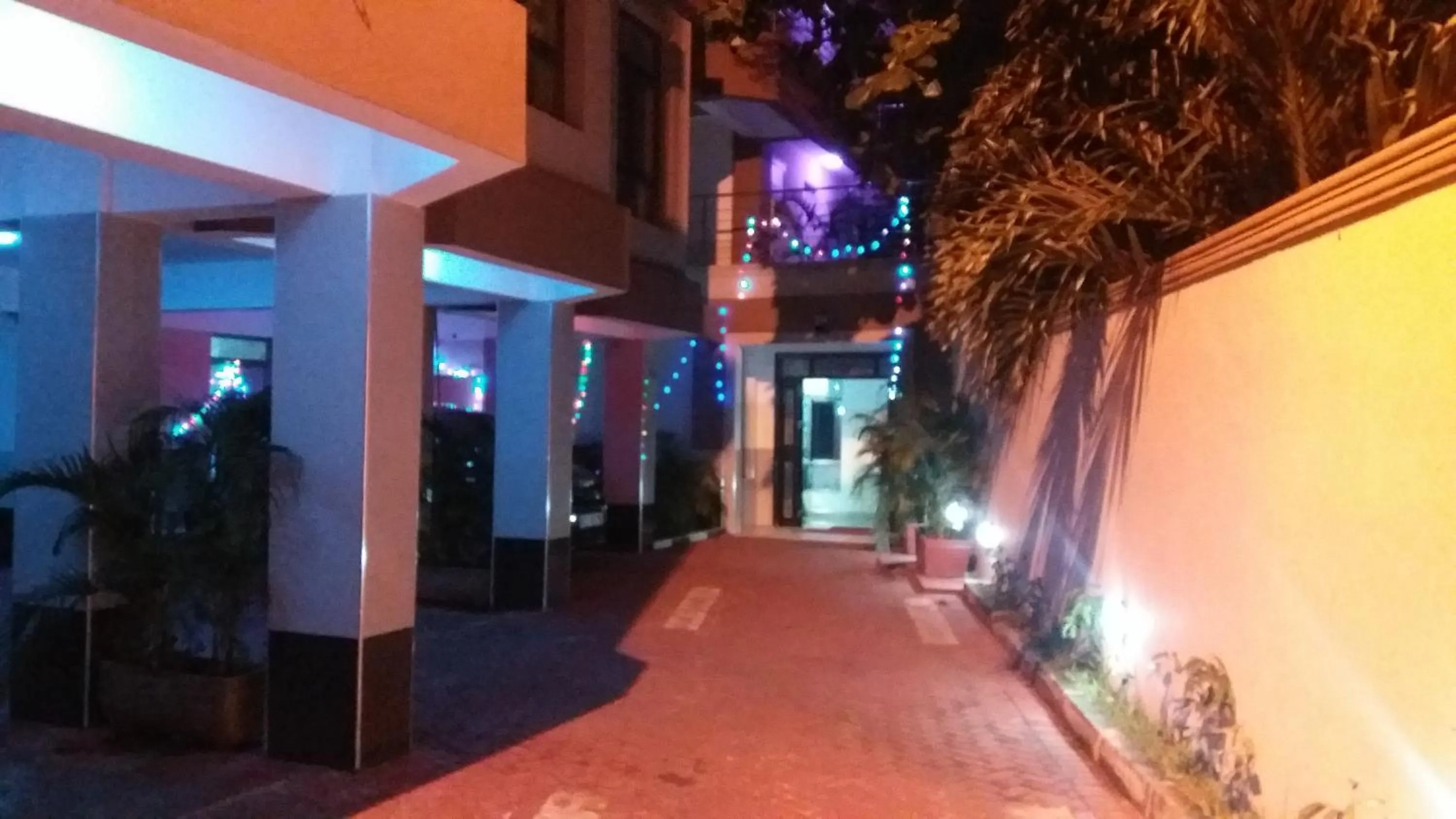 Ayodya Suites Nyali