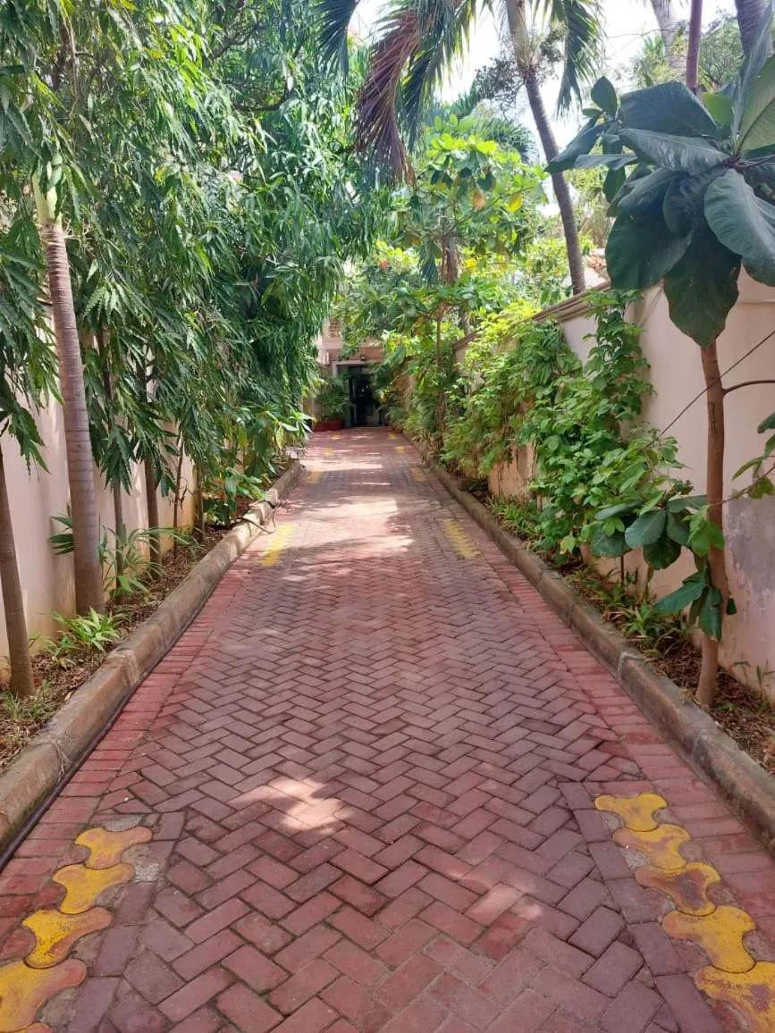 Ayodya Suites Nyali