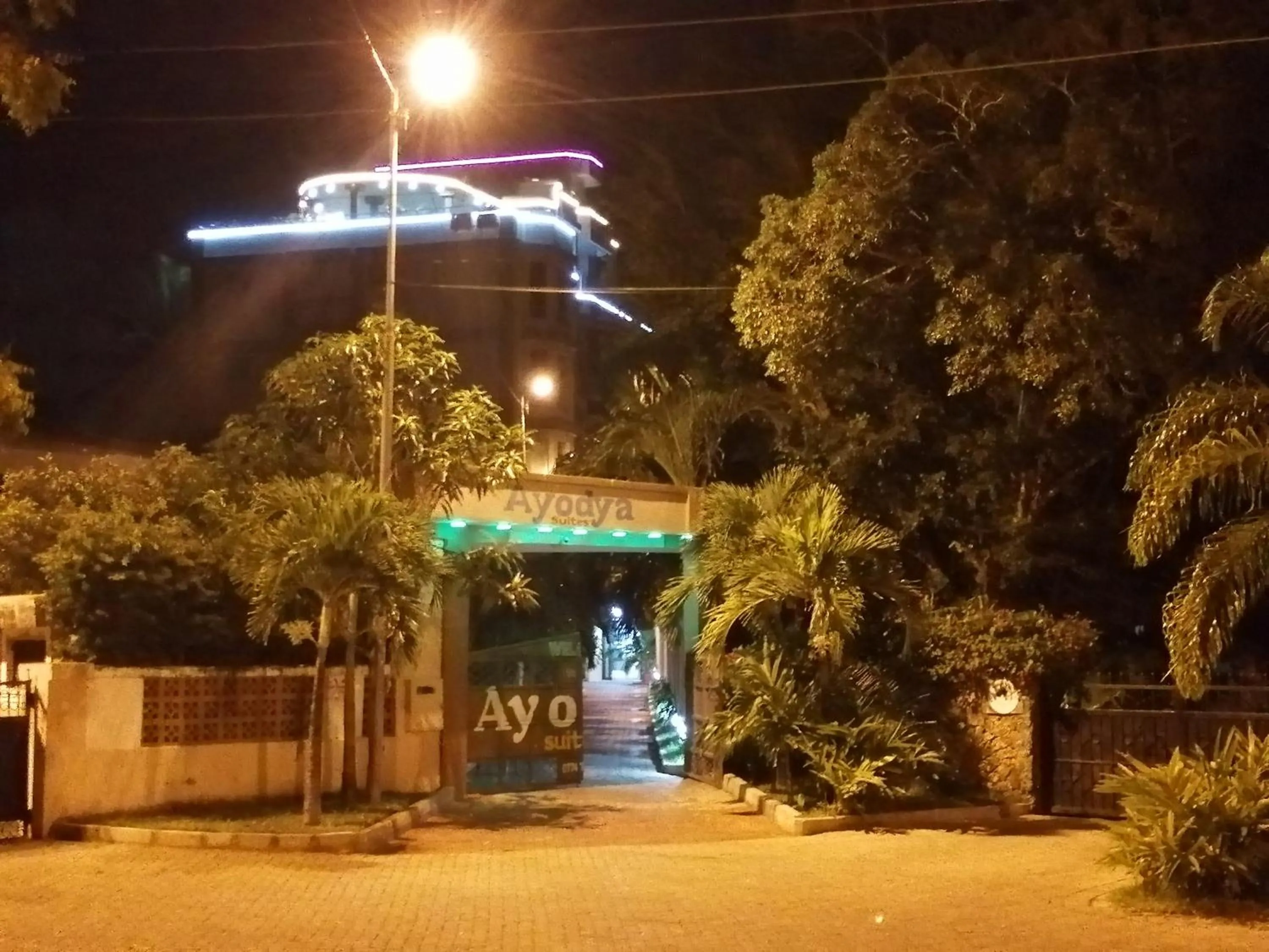 Ayodya Suites Nyali