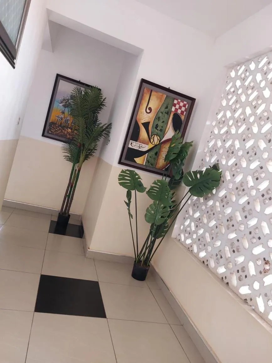 Property building in Ayodya Suites Nyali