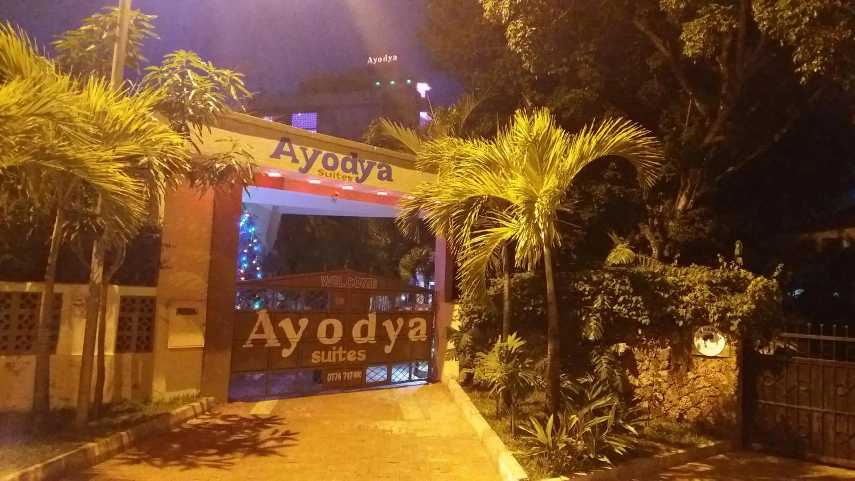Ayodya Suites Nyali