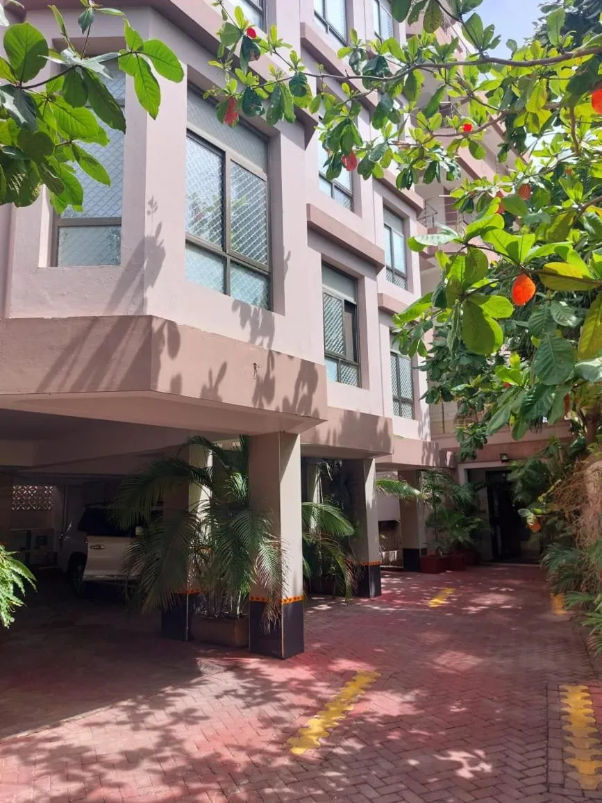 Property building in Ayodya Suites Nyali