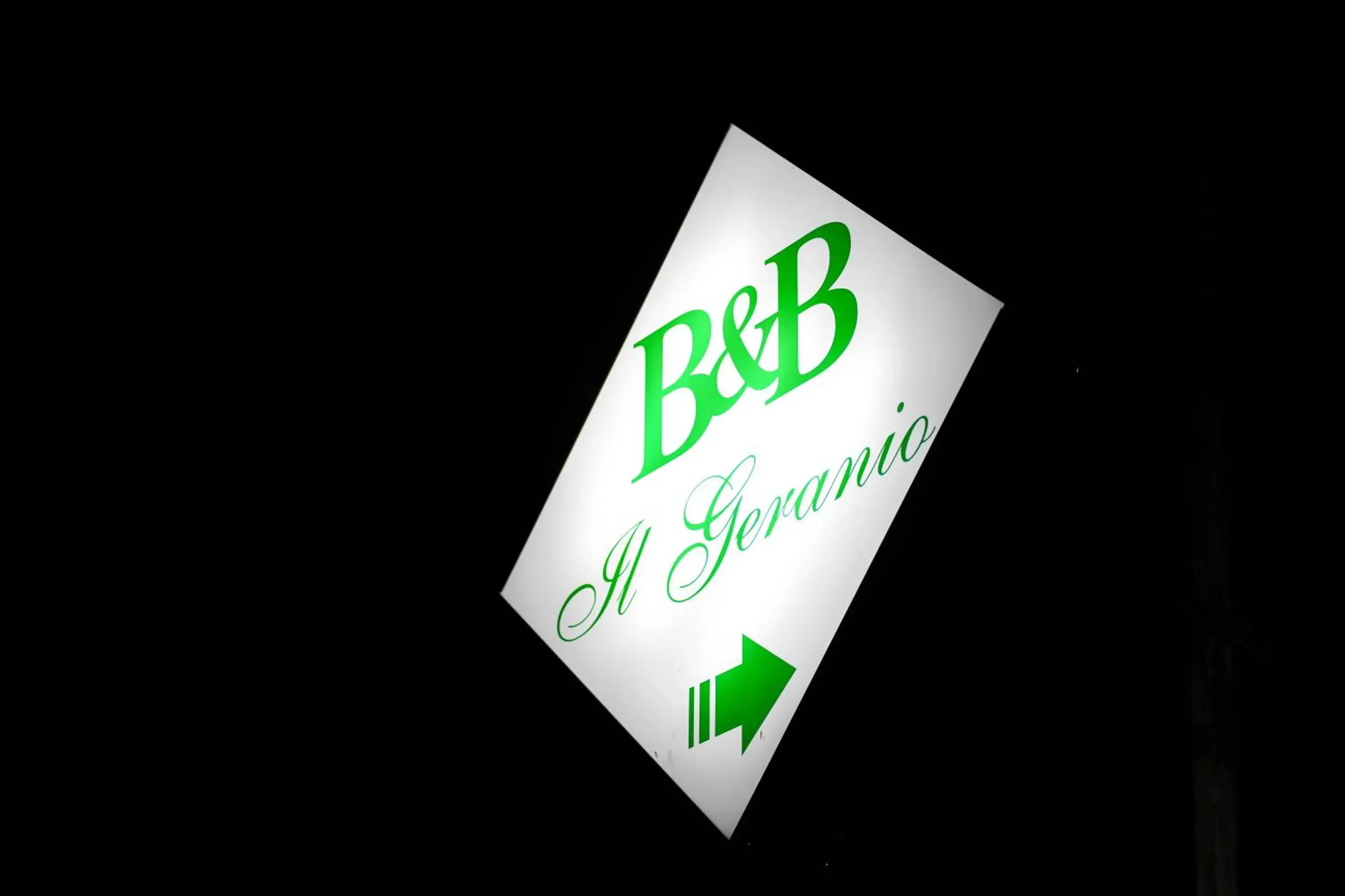 Il Geranio b&b Il Geranio b&b