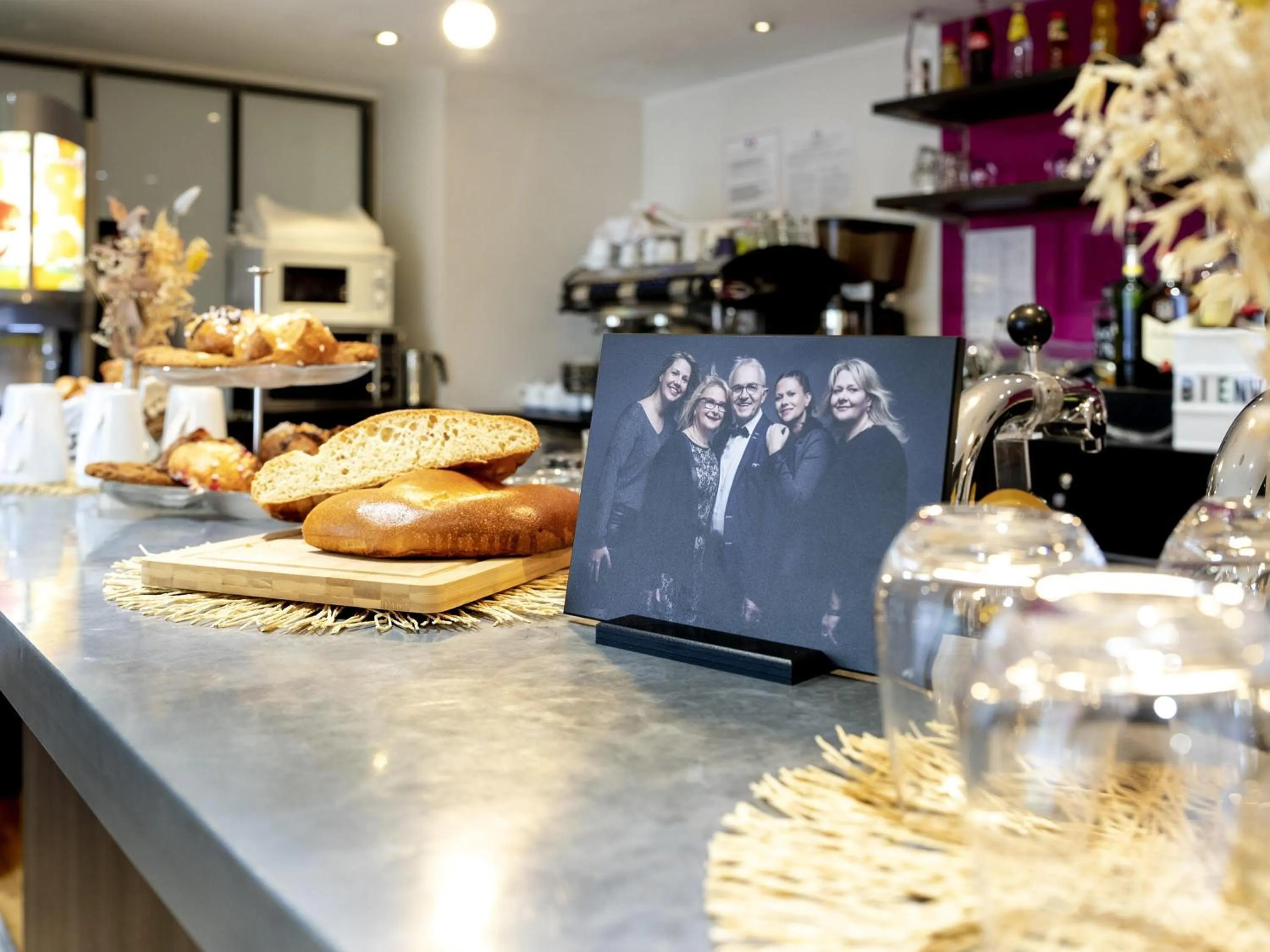 Property building in ibis Styles Rennes St. Gregoire