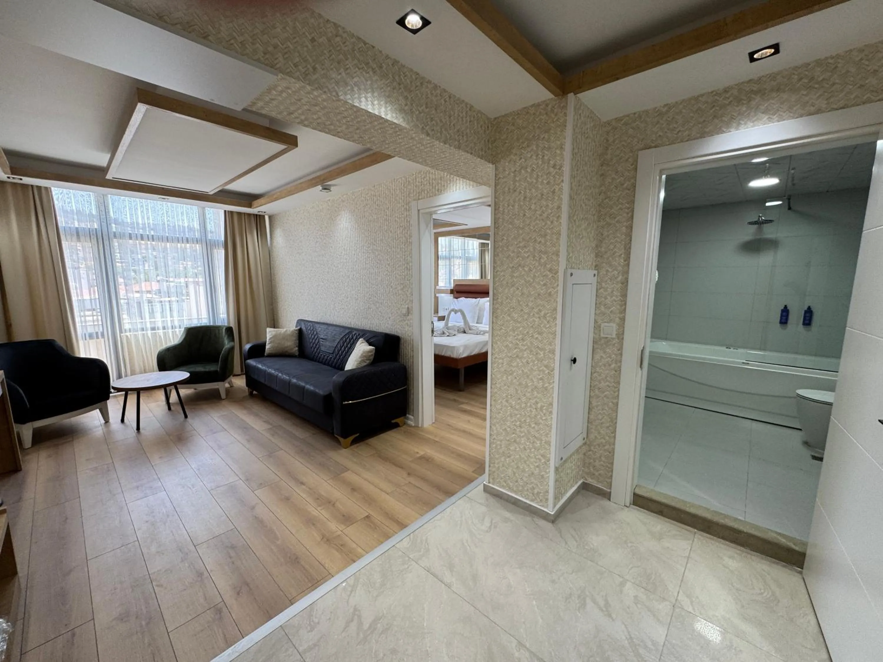 Bedroom in Alican 1 Hotel