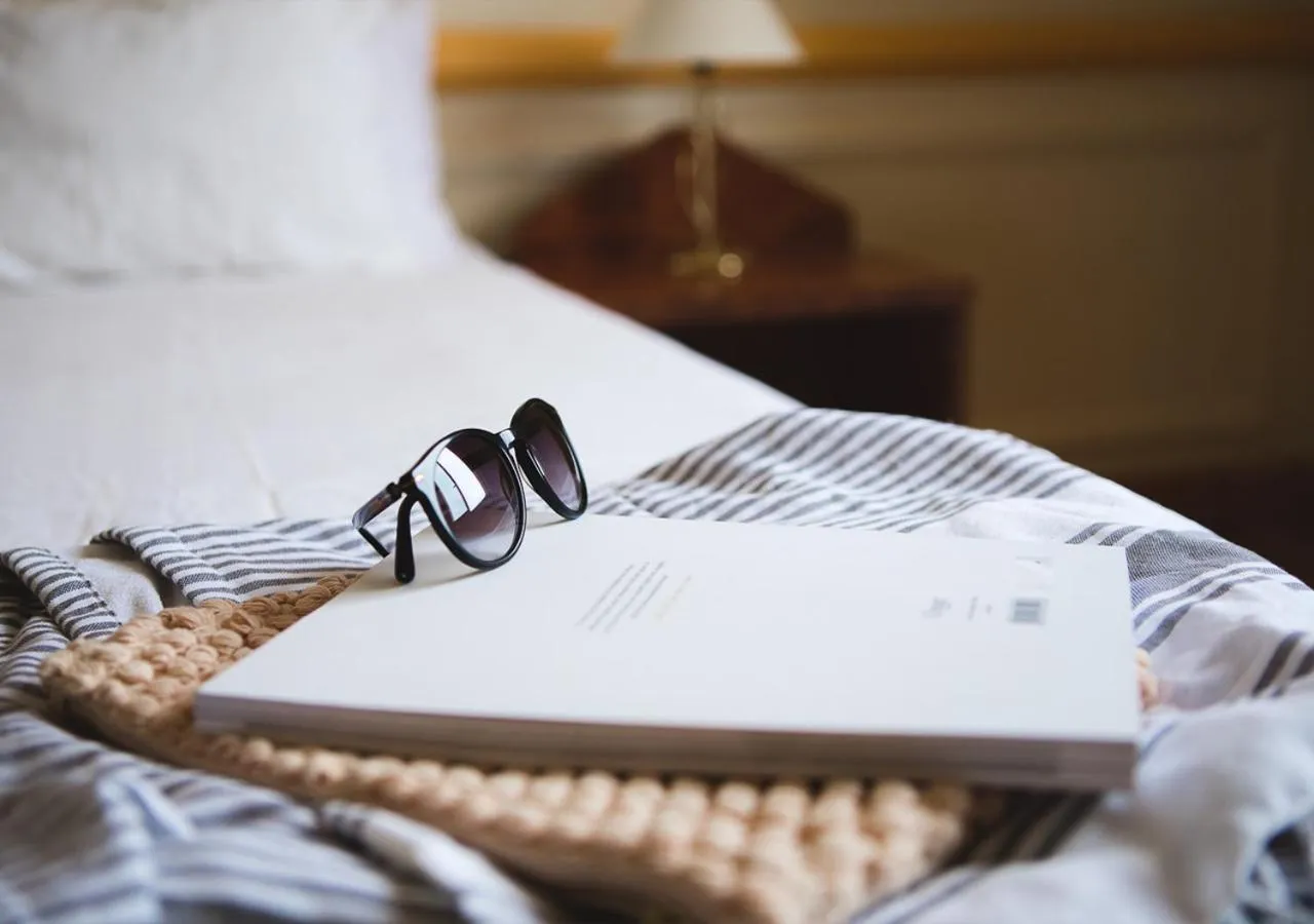 Property building, Bed in Langley Resort Napoléon Bonaparte