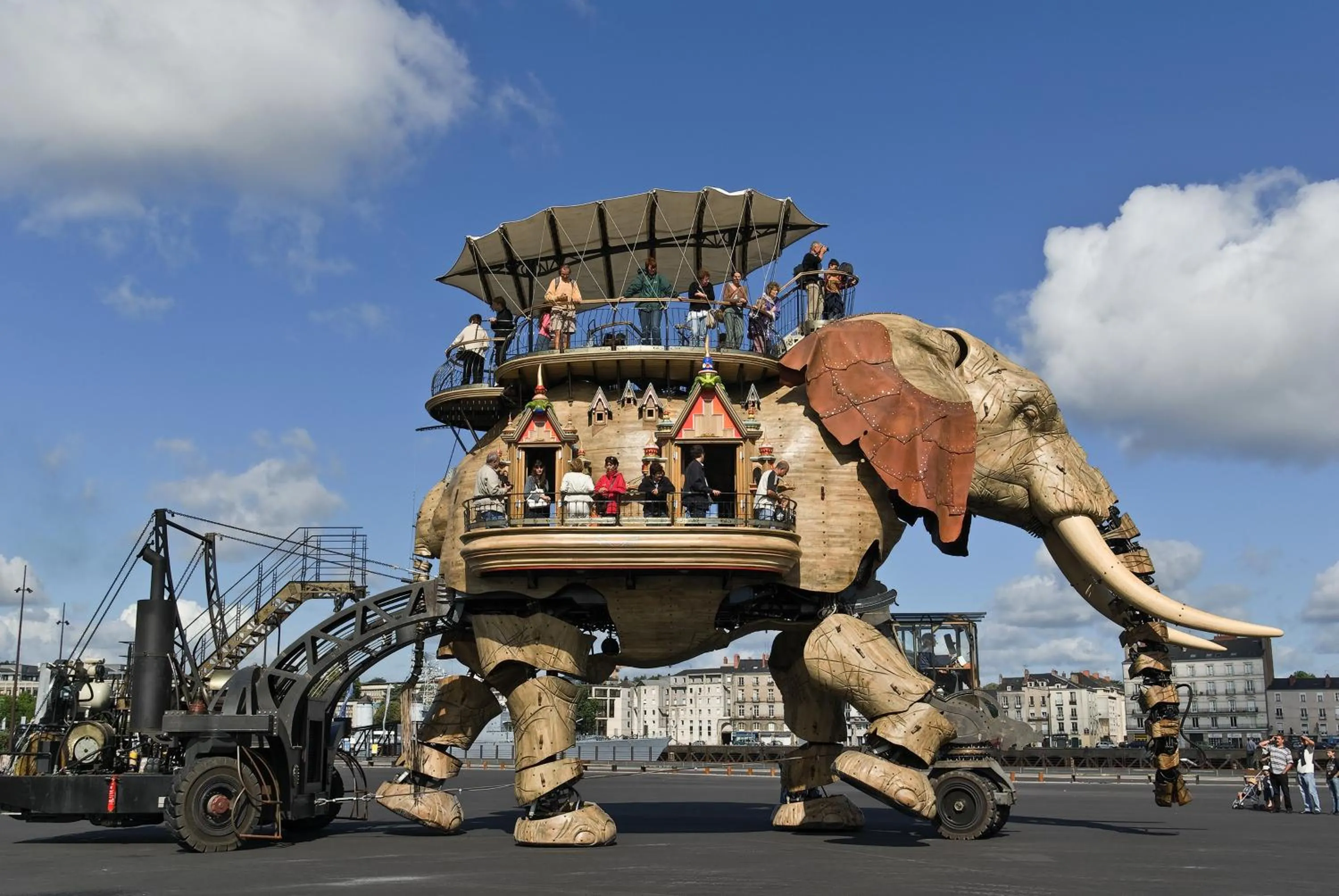 Off site in Ibis Styles Nantes Centre Place Graslin