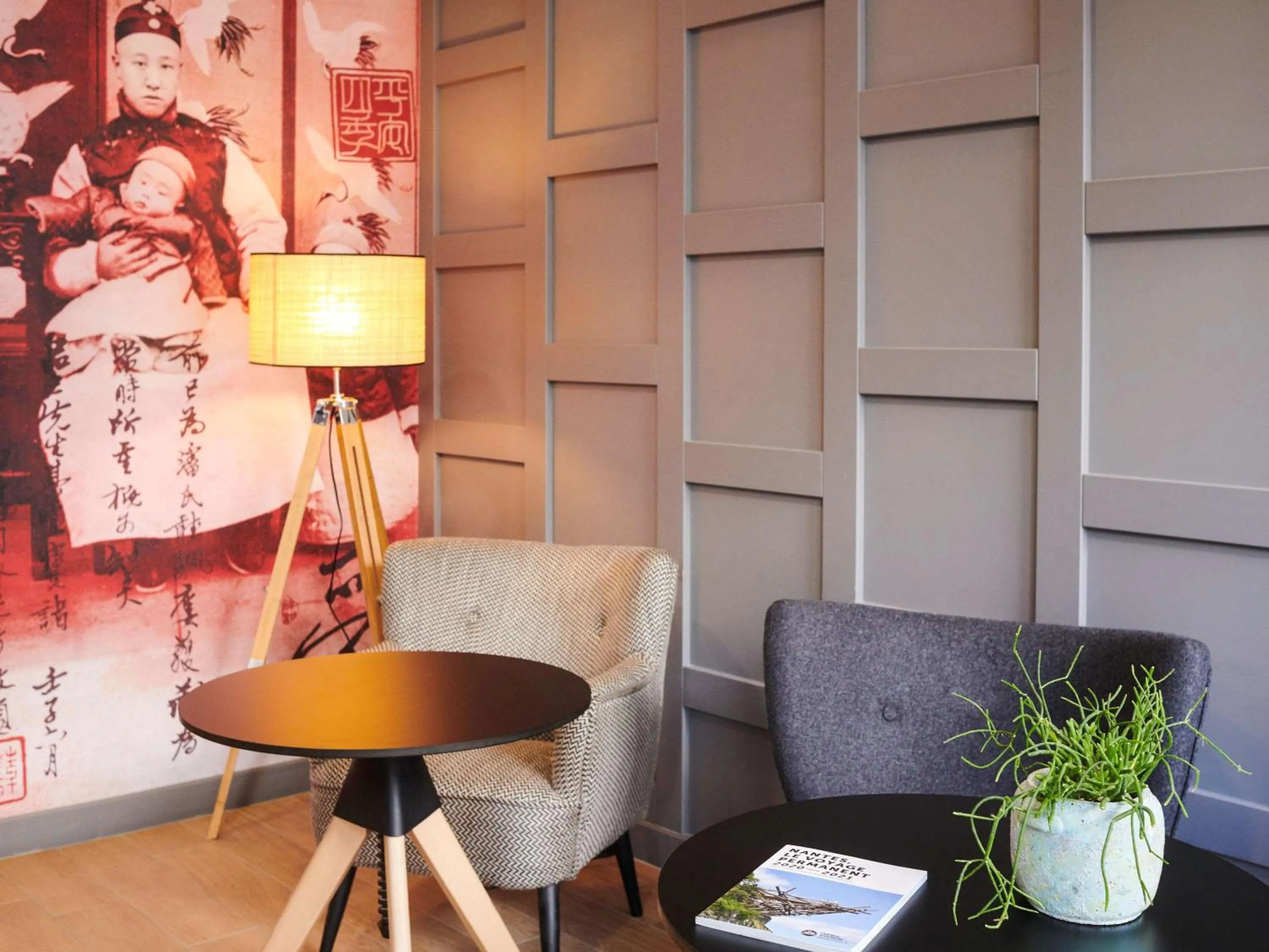 Property building in Ibis Styles Nantes Centre Place Graslin