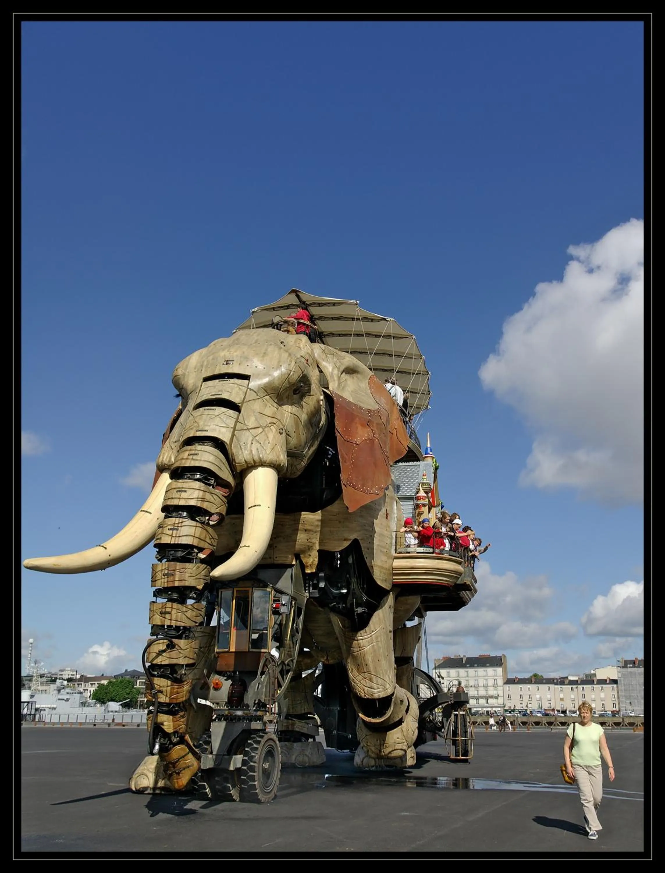 Off site in Ibis Styles Nantes Centre Place Graslin