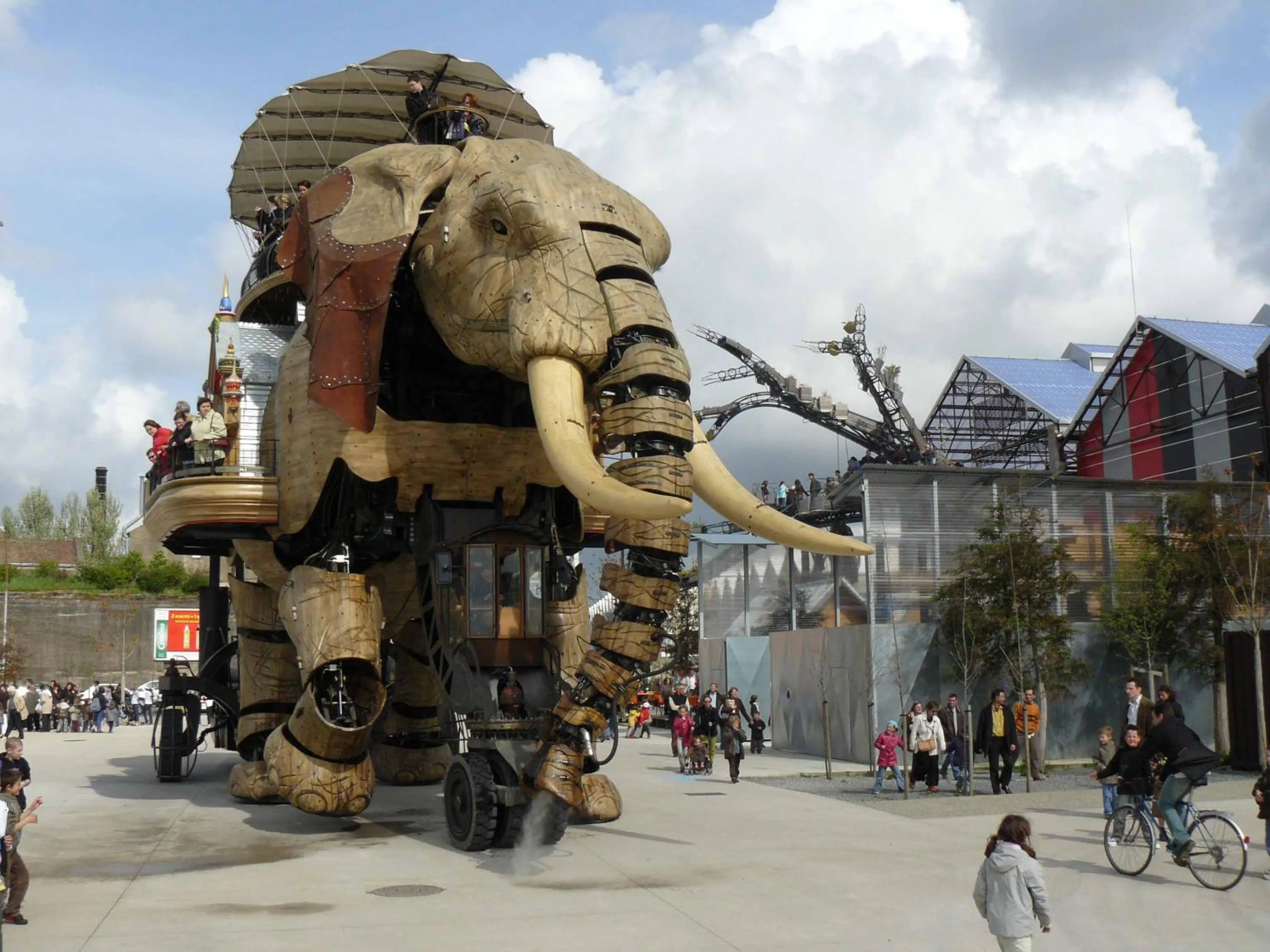 Off site in Ibis Styles Nantes Centre Place Graslin