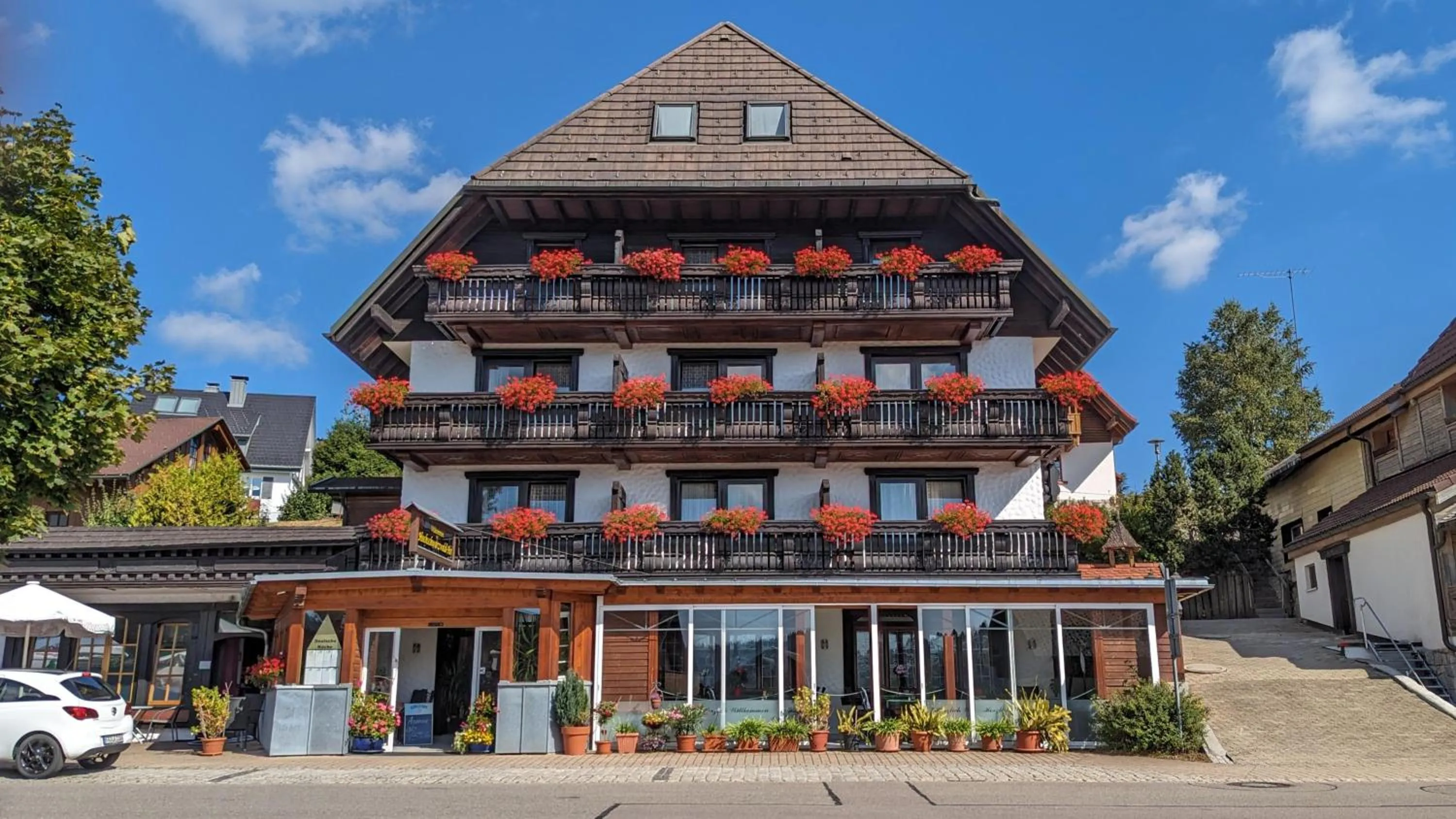 Hochschwarzwaldhof