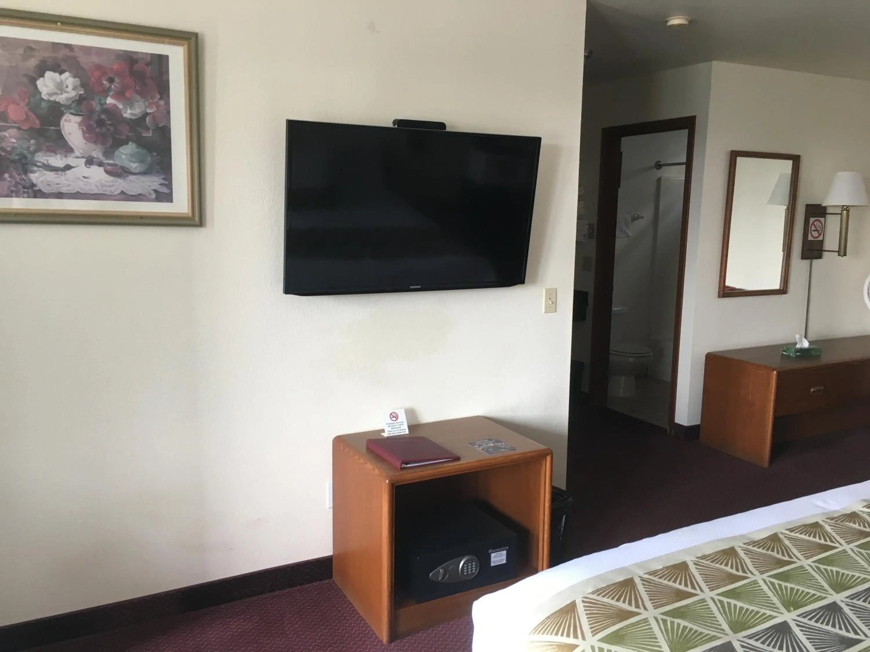 TV and multimedia in Westward Inn
