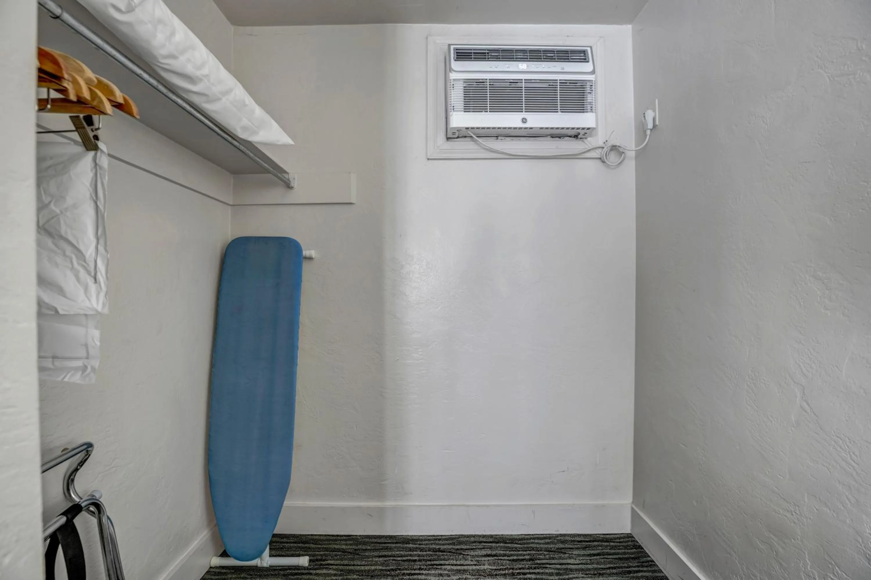 air conditioner in Eastside Lodge