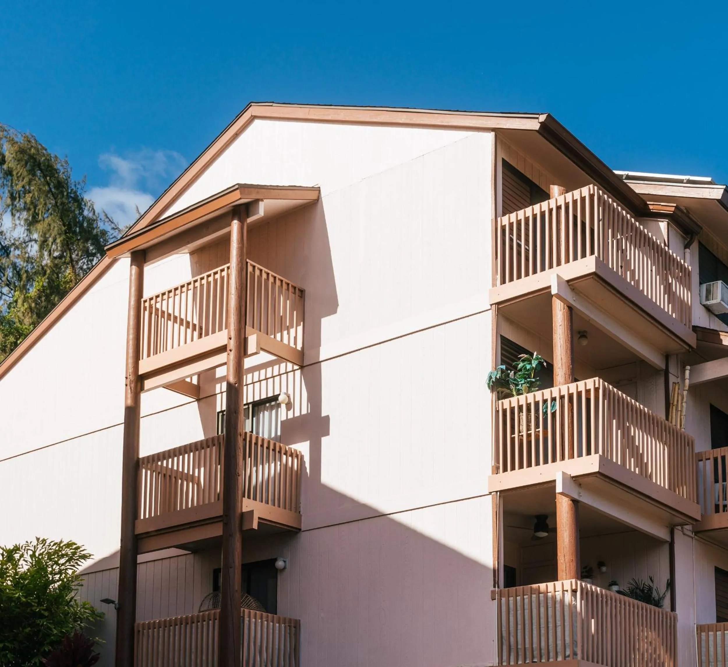Photo of the whole room in Banyan Harbor Resort