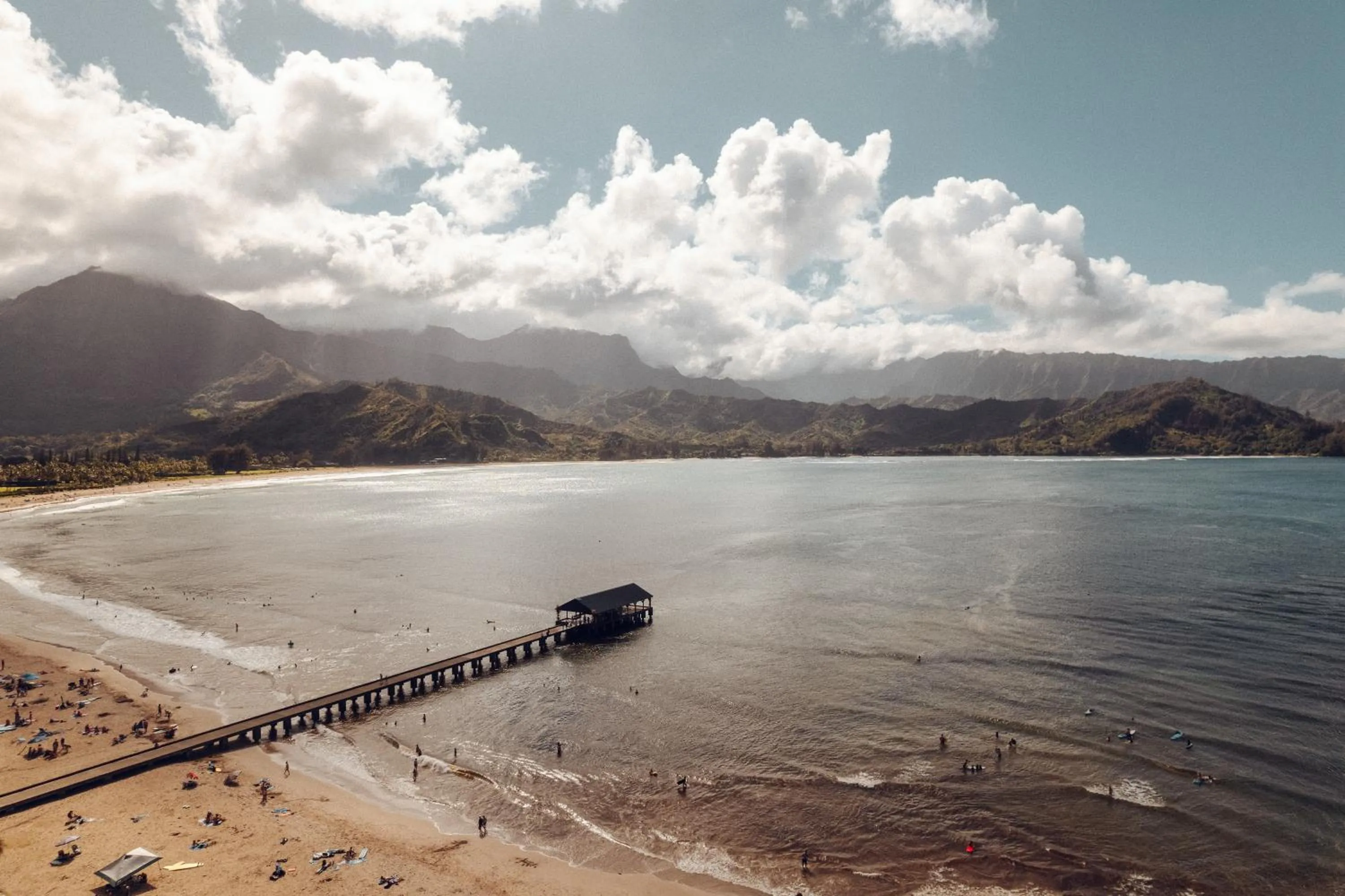 Beach in Banyan Harbor Resort