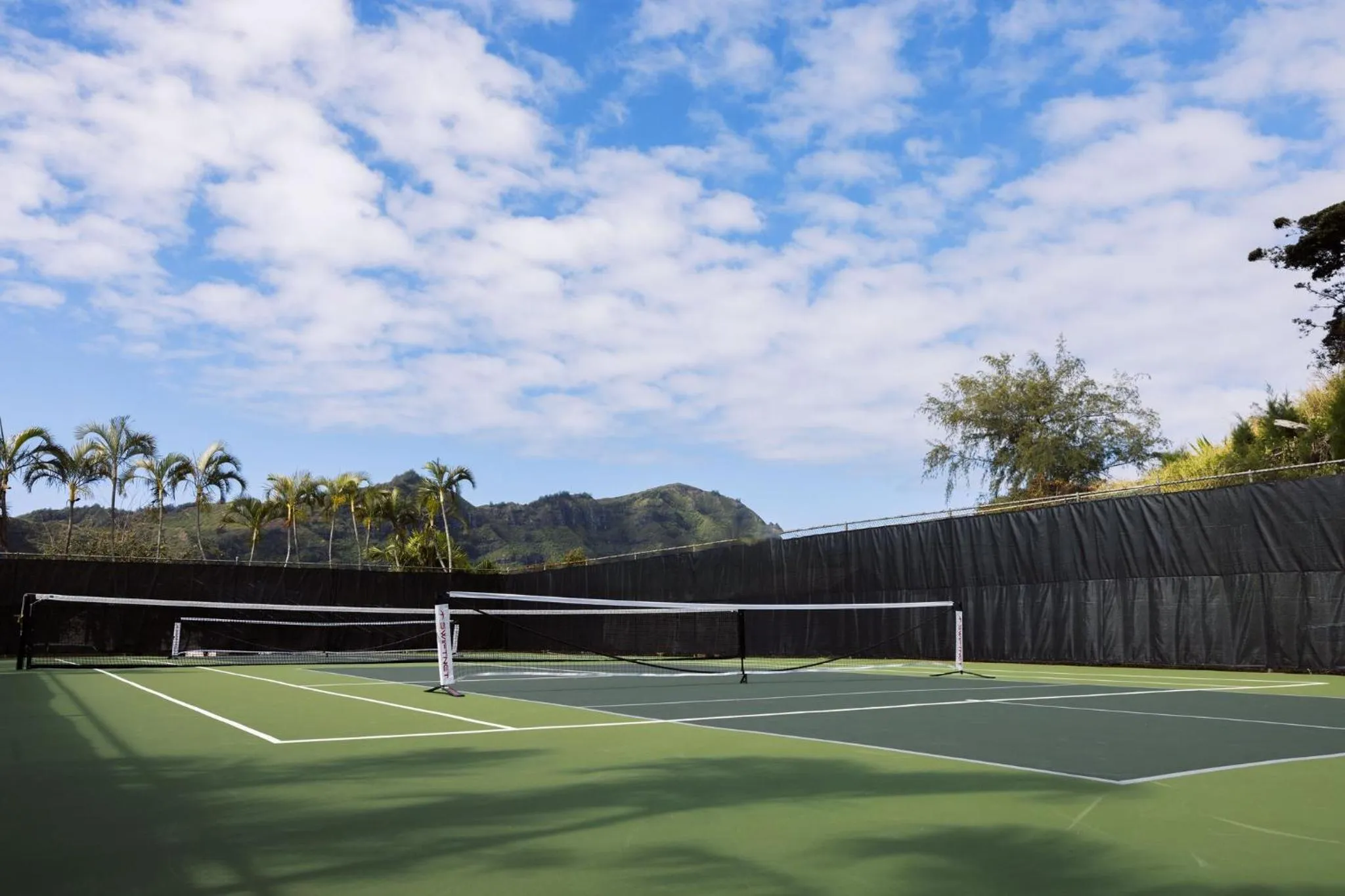 Sports in Banyan Harbor Resort