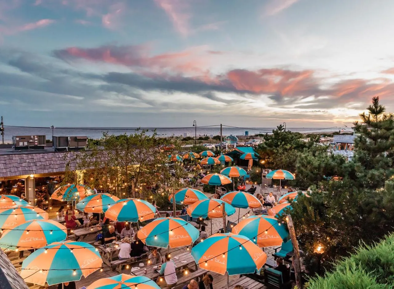 Restaurant/places to eat in Beach Shack