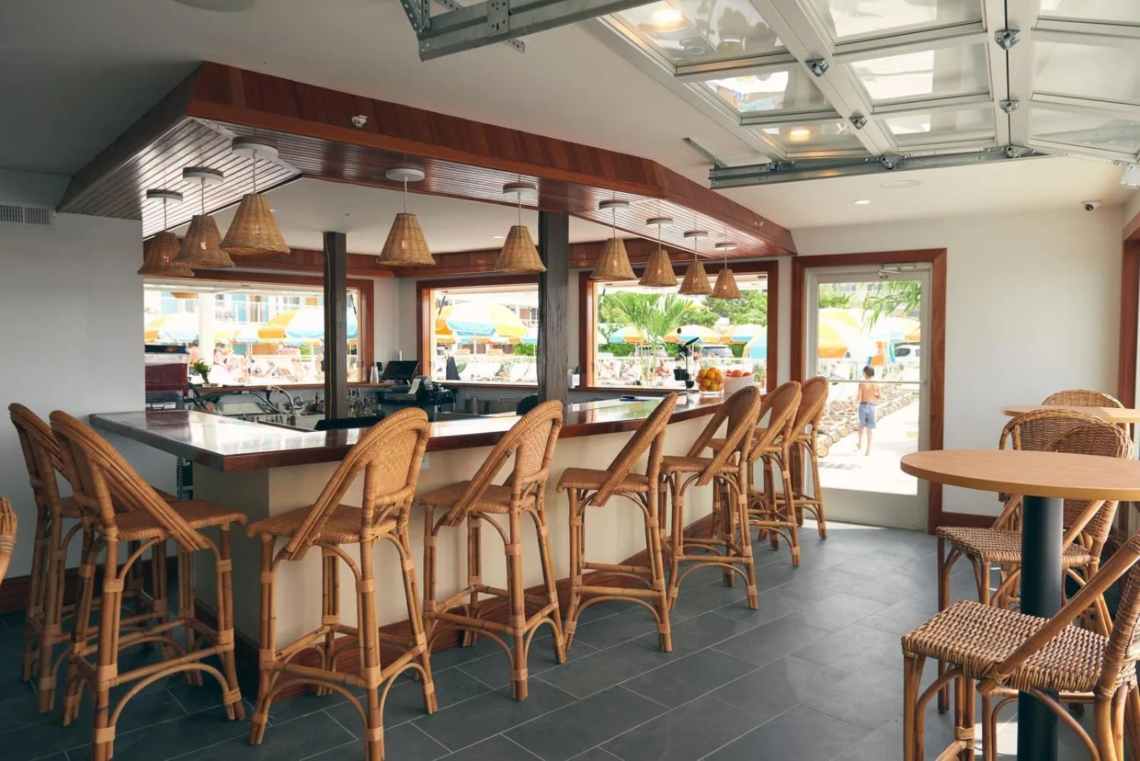 Lounge or bar in Beach Shack