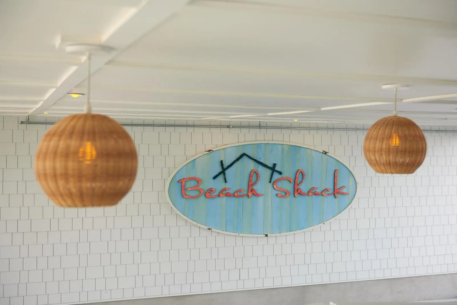 Property building in Beach Shack