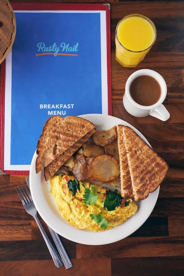 Restaurant/places to eat in Beach Shack