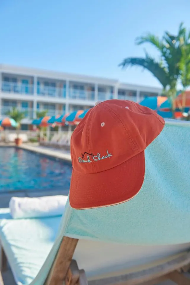 Swimming pool in Beach Shack