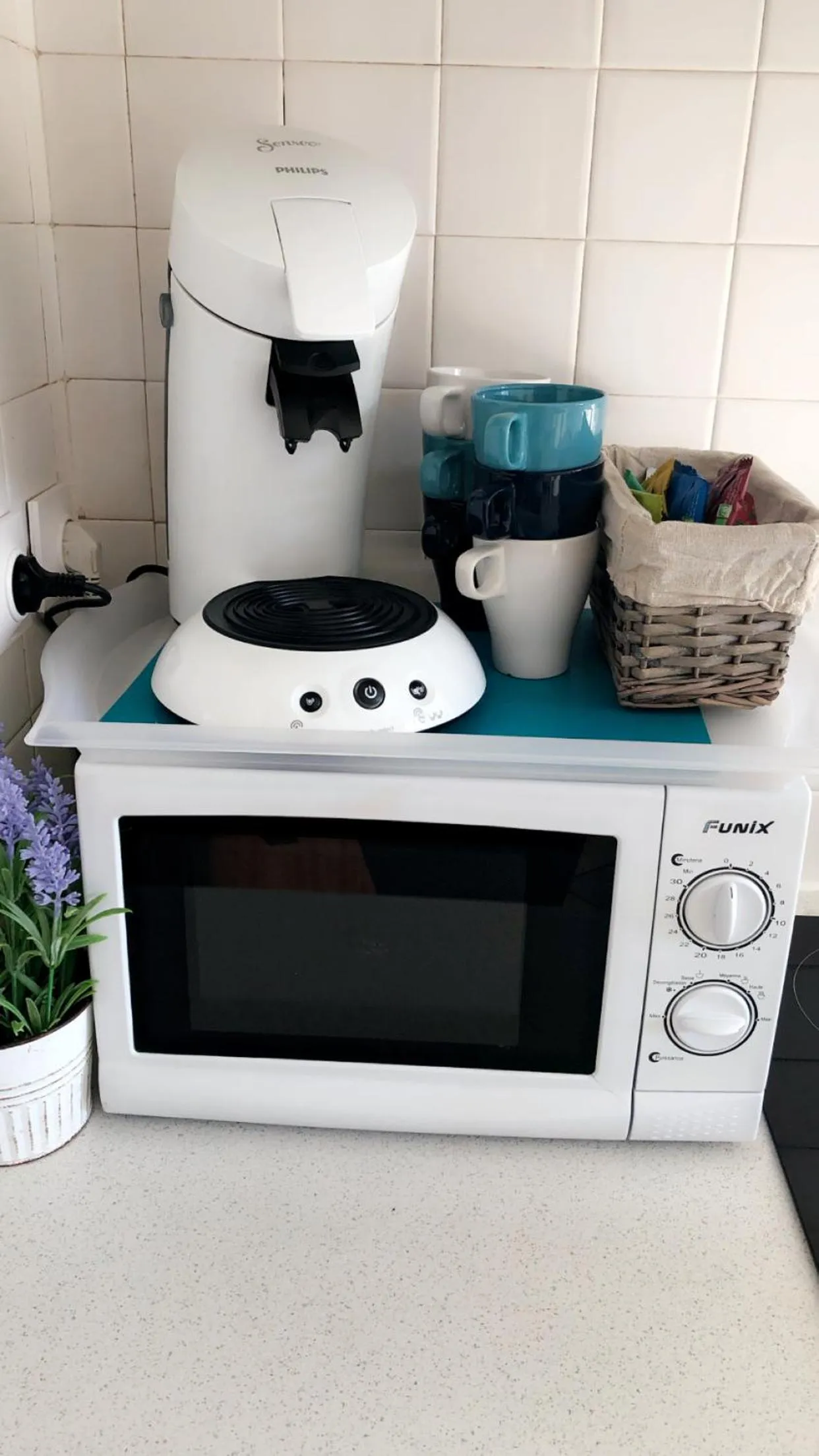 Kitchen/Kitchenette in Chambre provençale