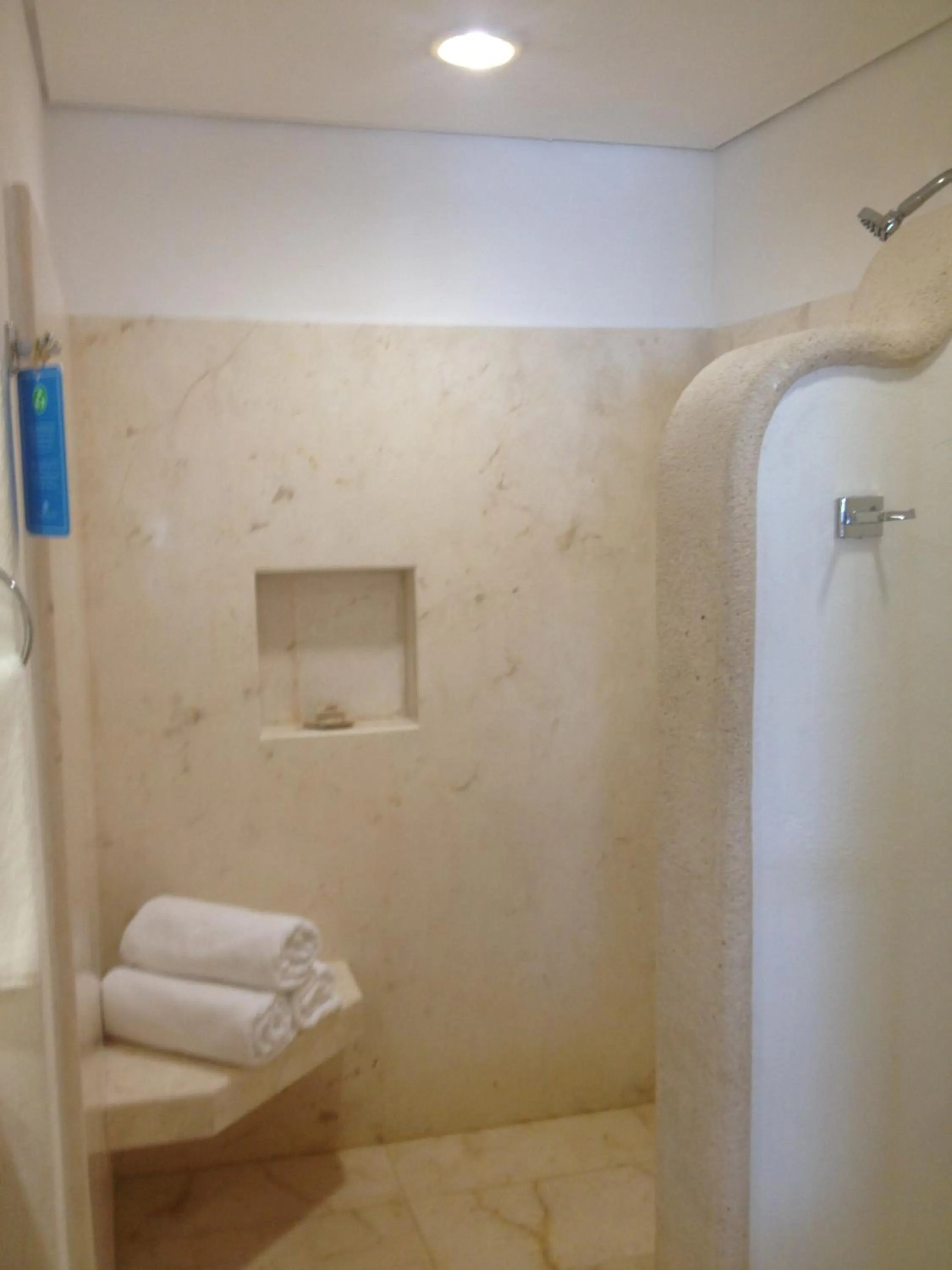 Bathroom in Las Villas Akumal