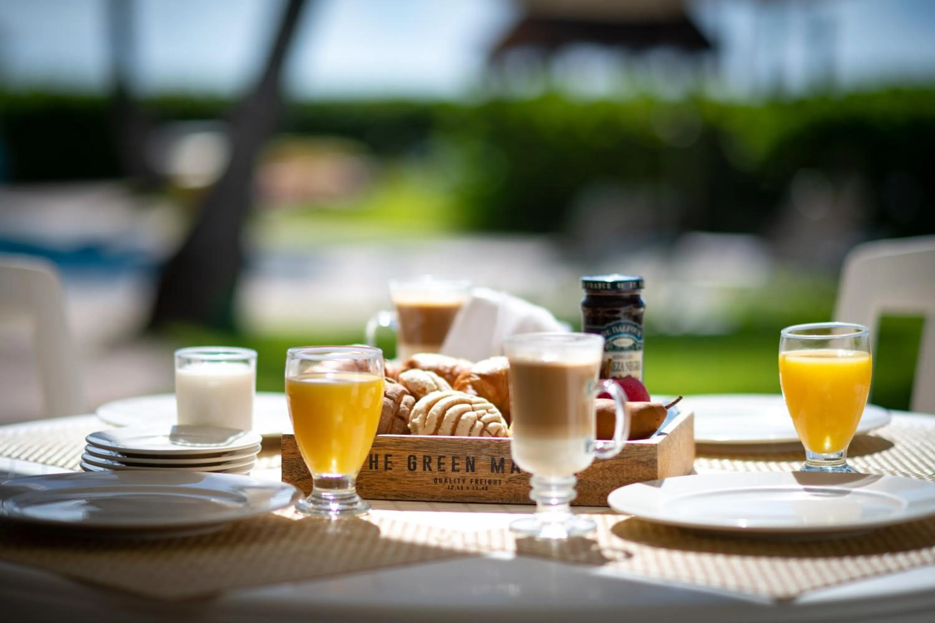 Restaurant/places to eat in Las Villas Akumal