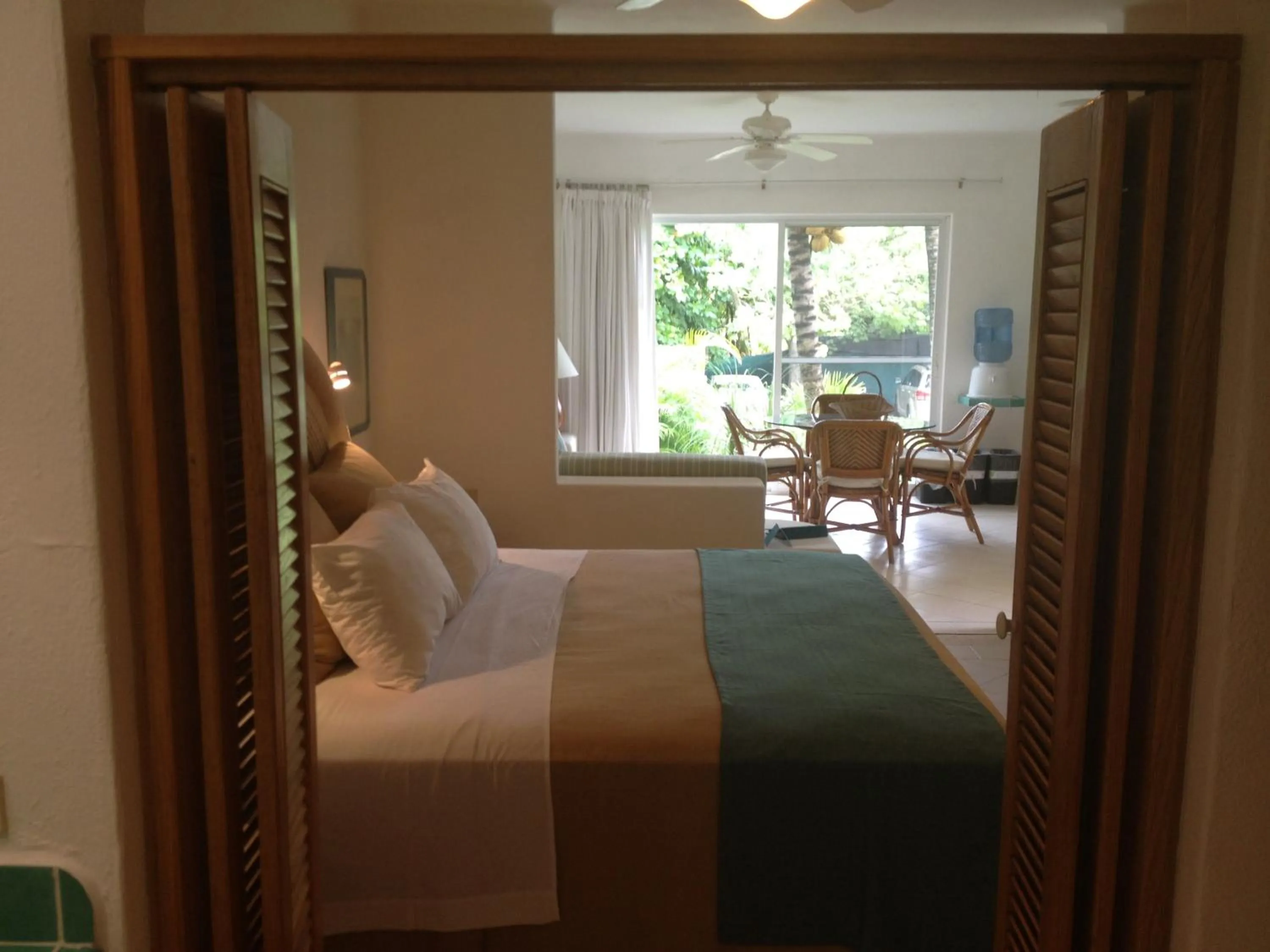 Bedroom, Bed in Las Villas Akumal