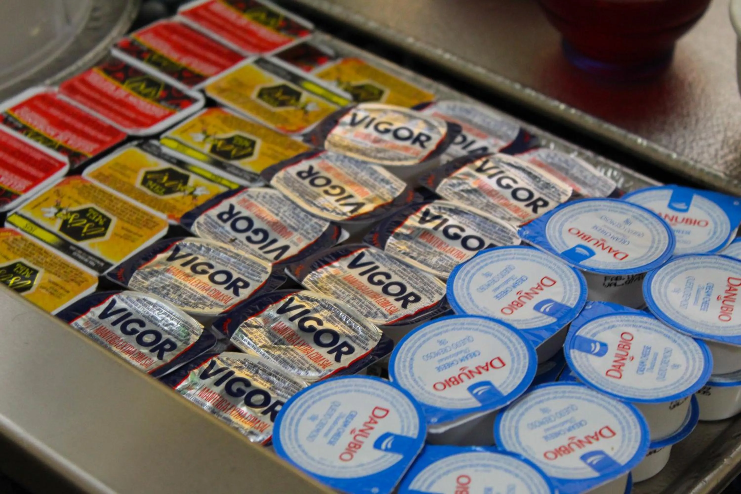 Breakfast in Ônix Hotel