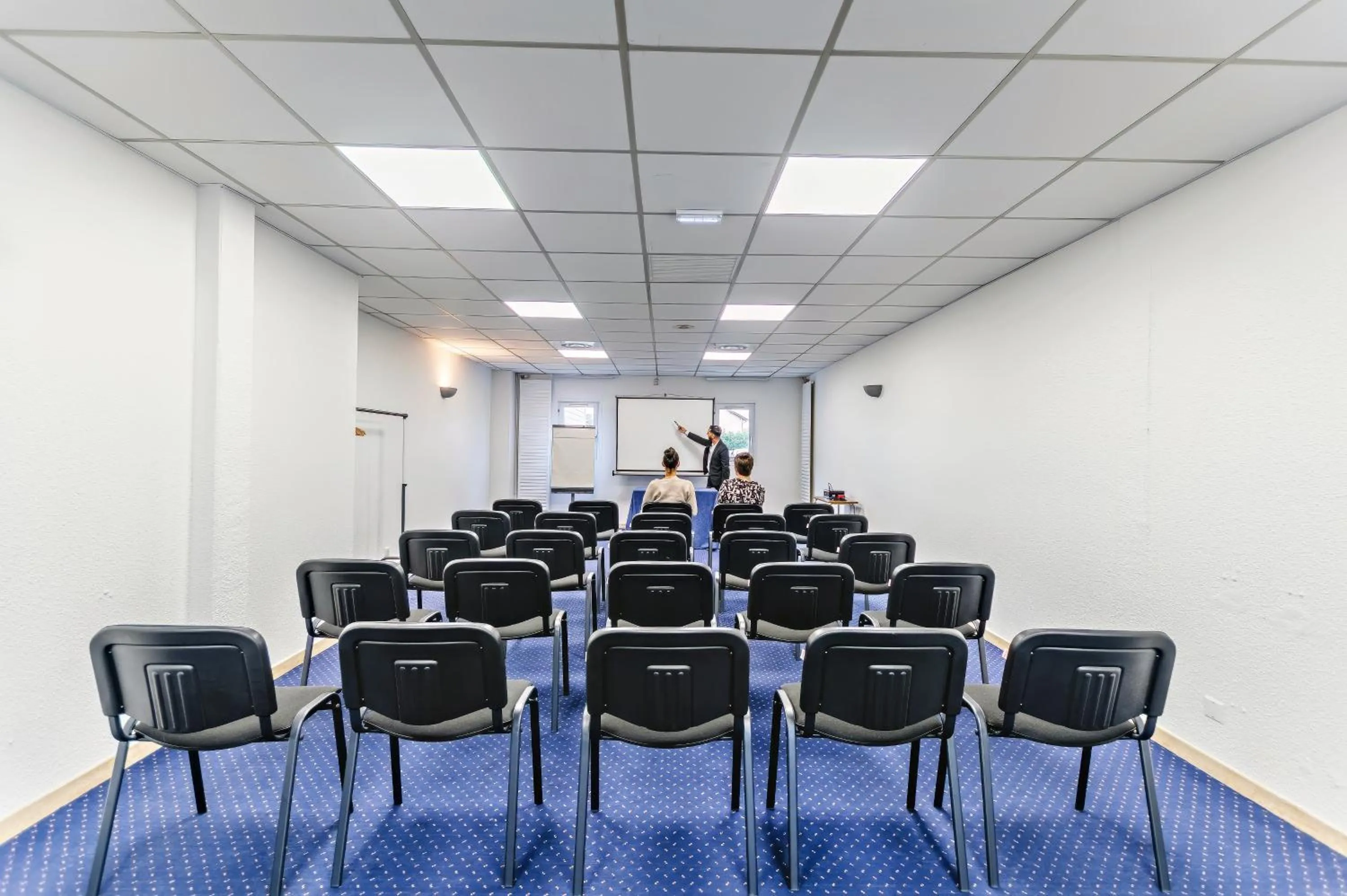 Business facilities in The Originals City, Hôtel Éclipse, Lyon Est