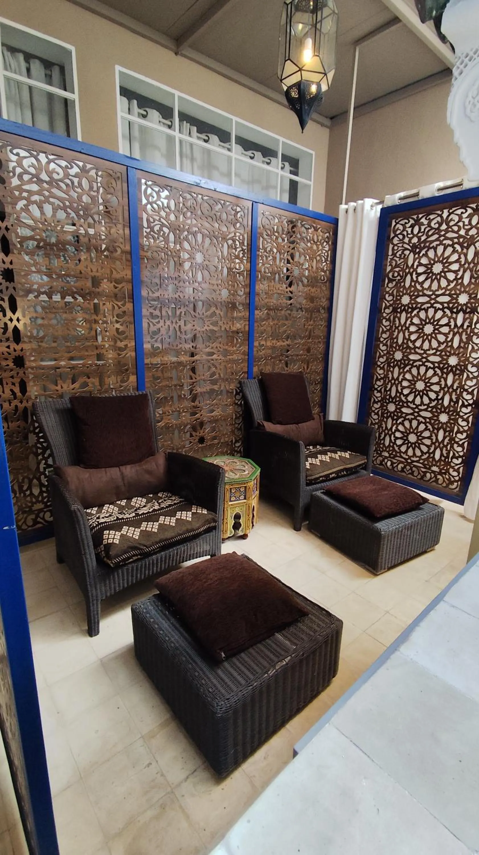 Spa and wellness centre/facilities in Riad Dar Saad - Hammam & Spa