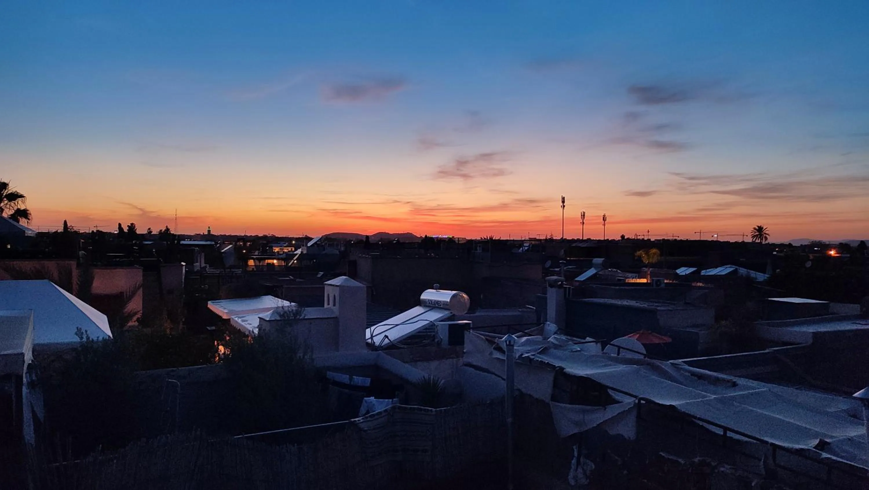 Off site in Riad Dar Saad - Hammam & Spa