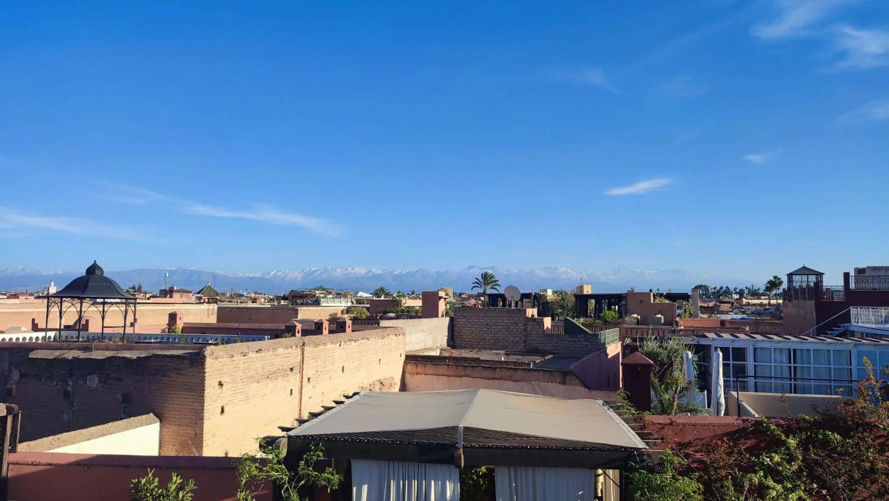 Property building in Riad Dar Saad - Hammam & Spa