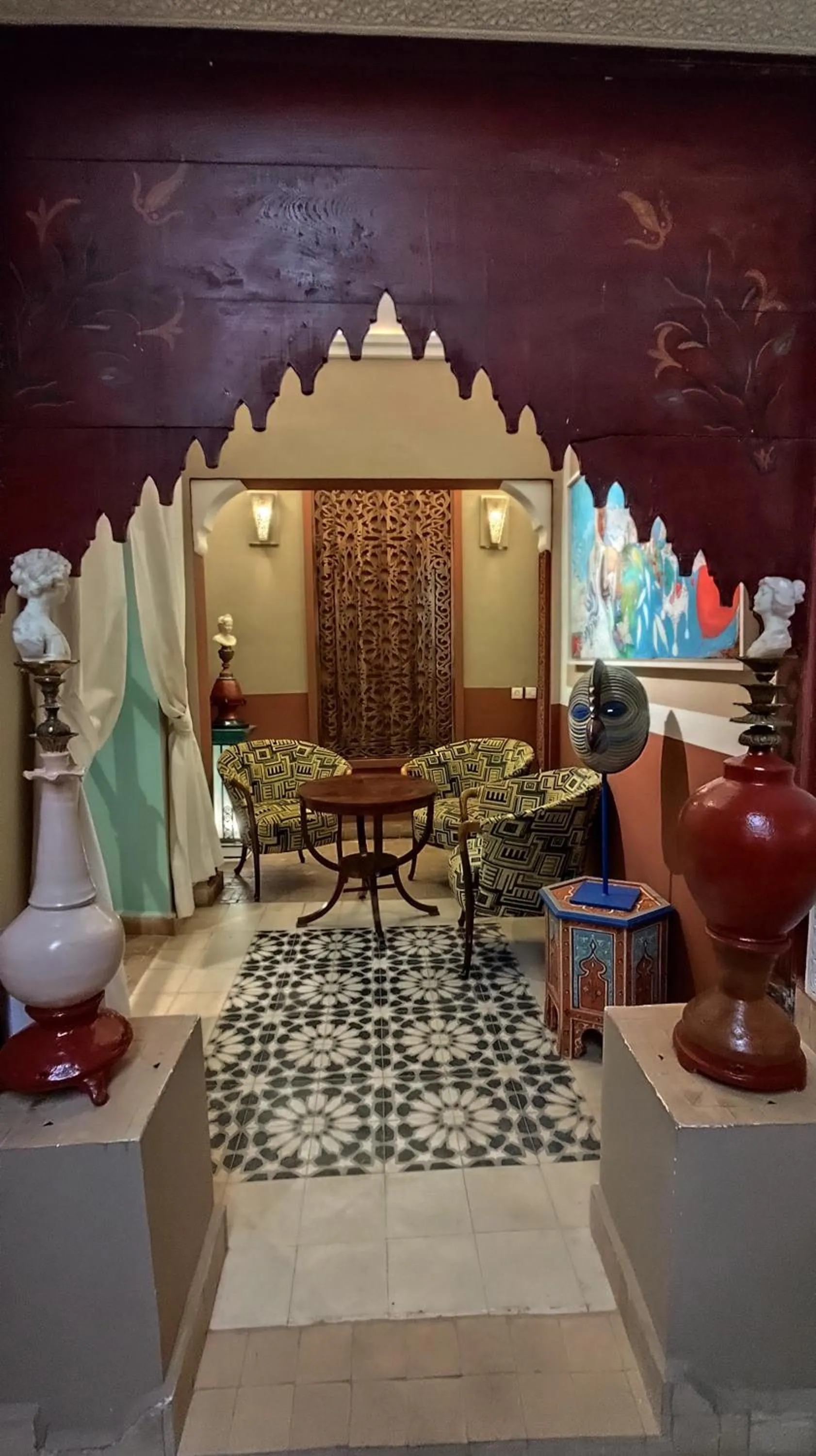 Massage in Riad Dar Saad - Hammam & Spa