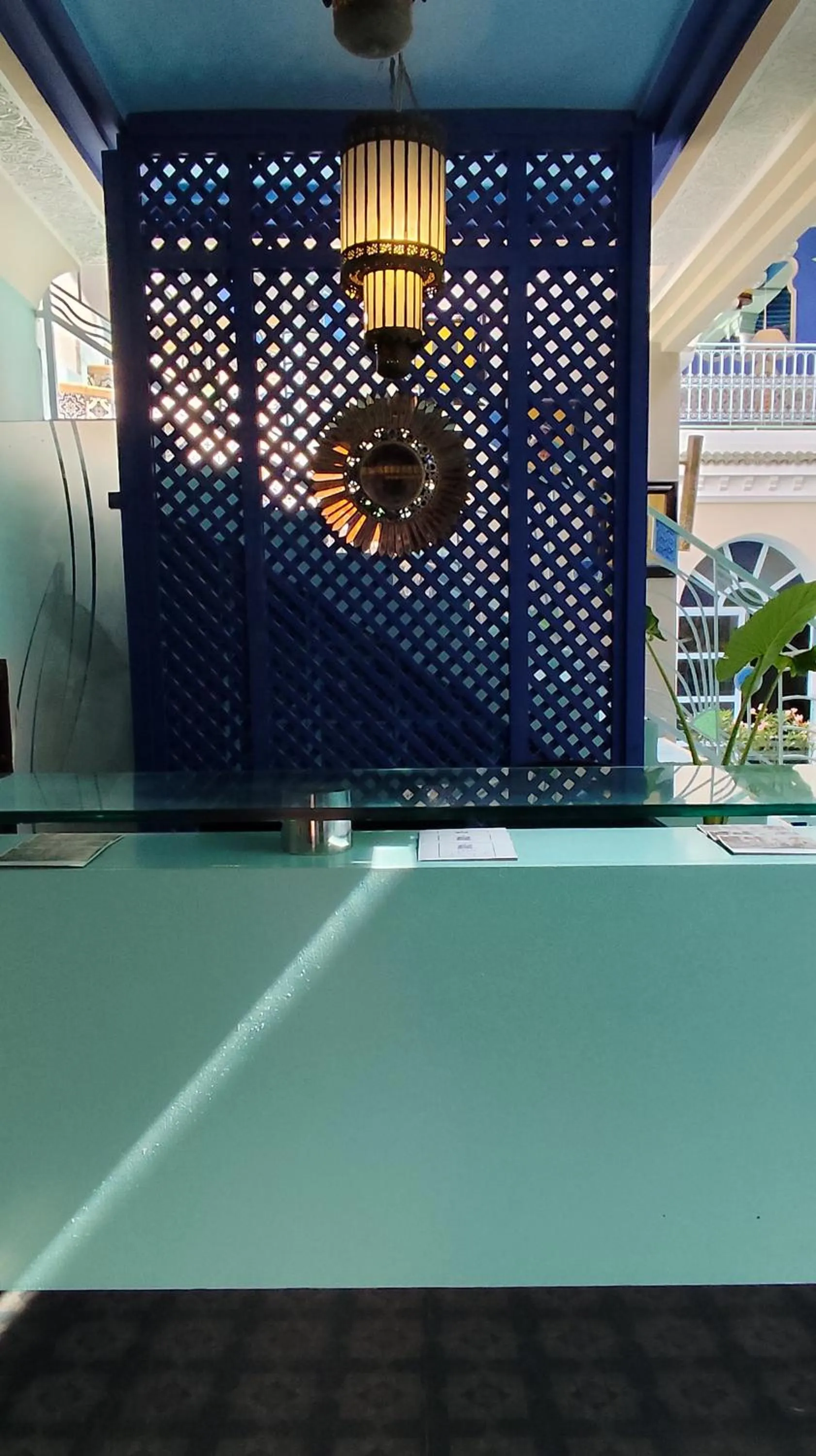 Off site in Riad Dar Saad - Hammam & Spa