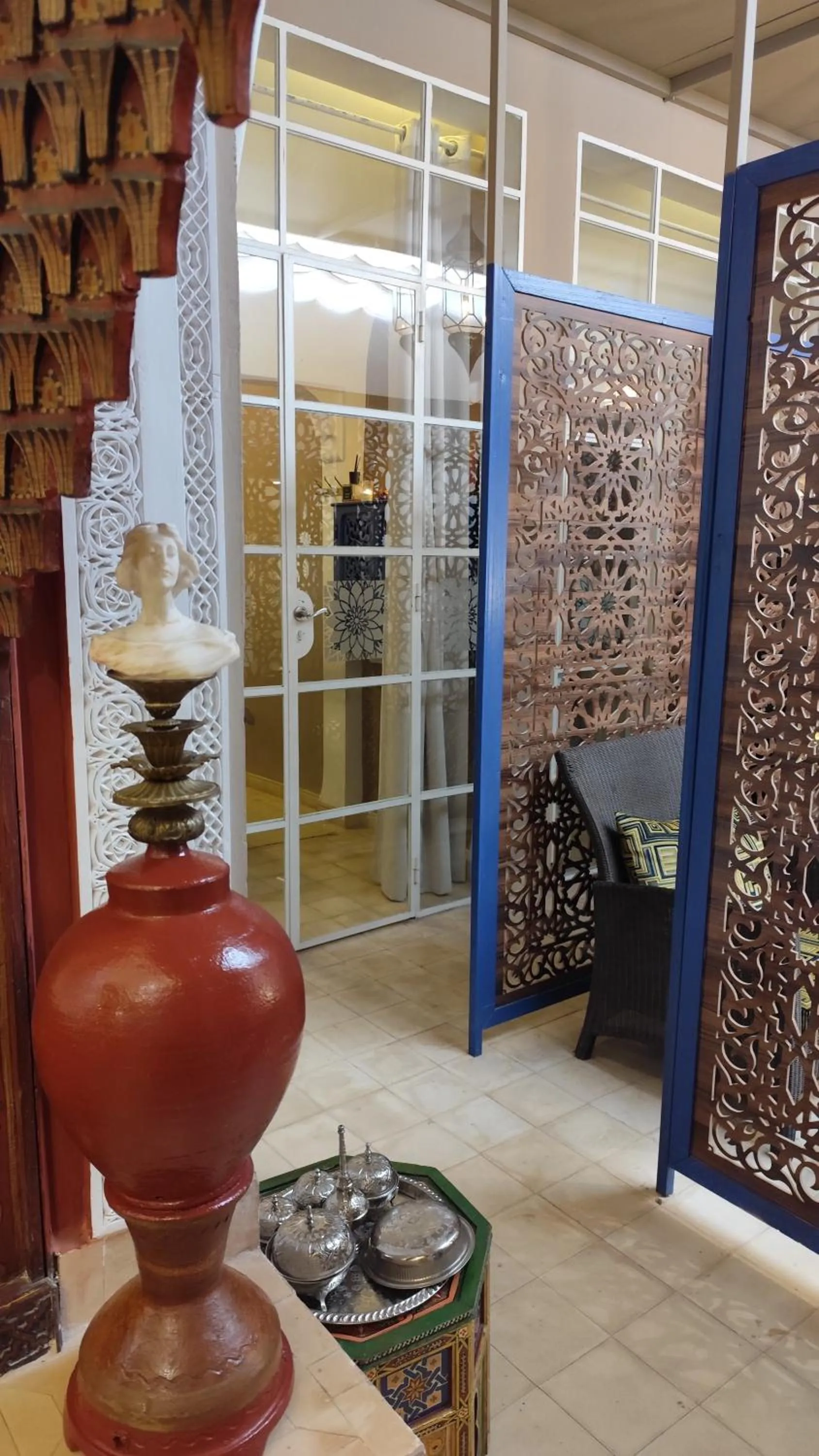 Massage in Riad Dar Saad - Hammam & Spa