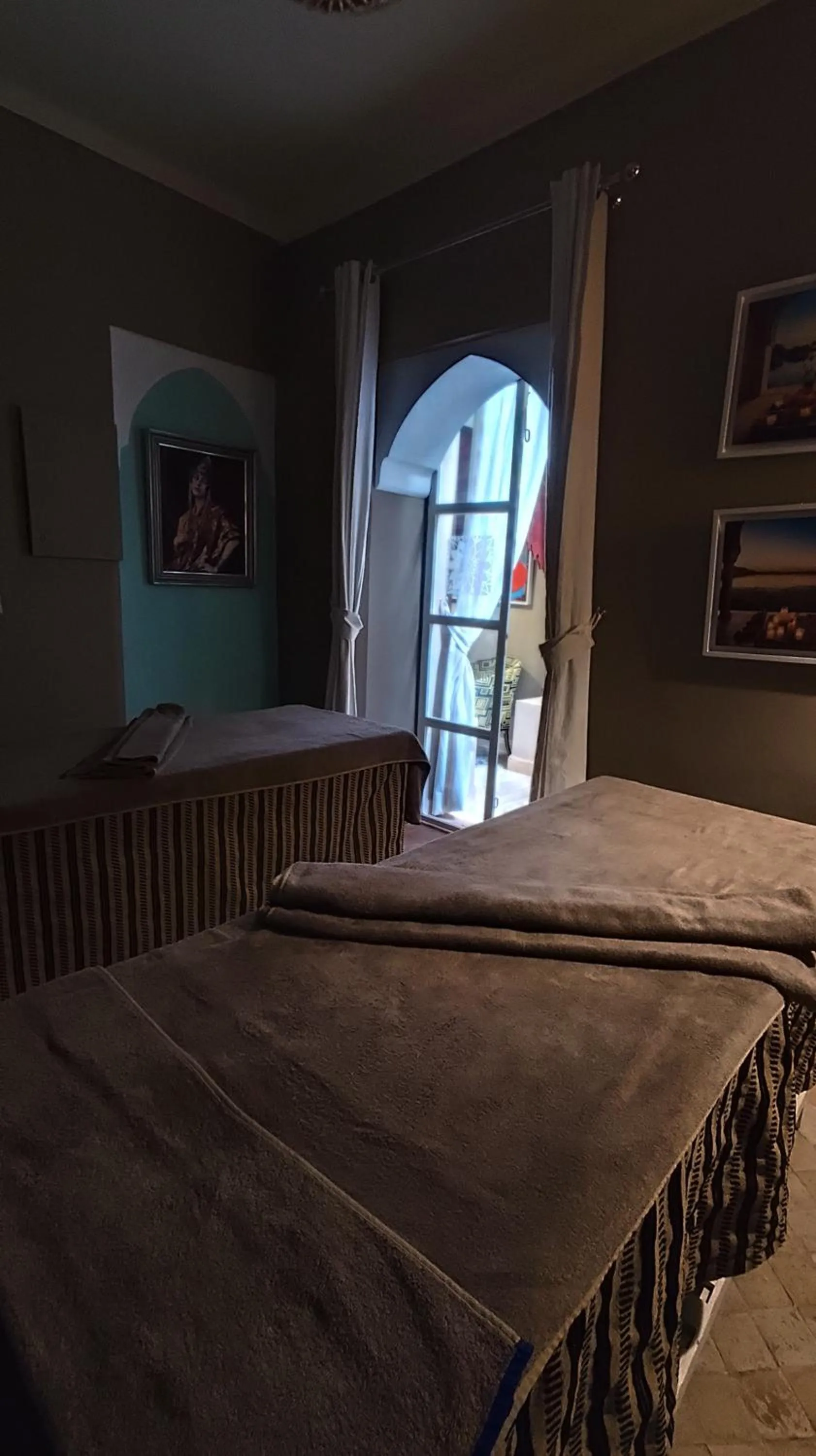 Massage, Bed in Riad Dar Saad - Hammam & Spa