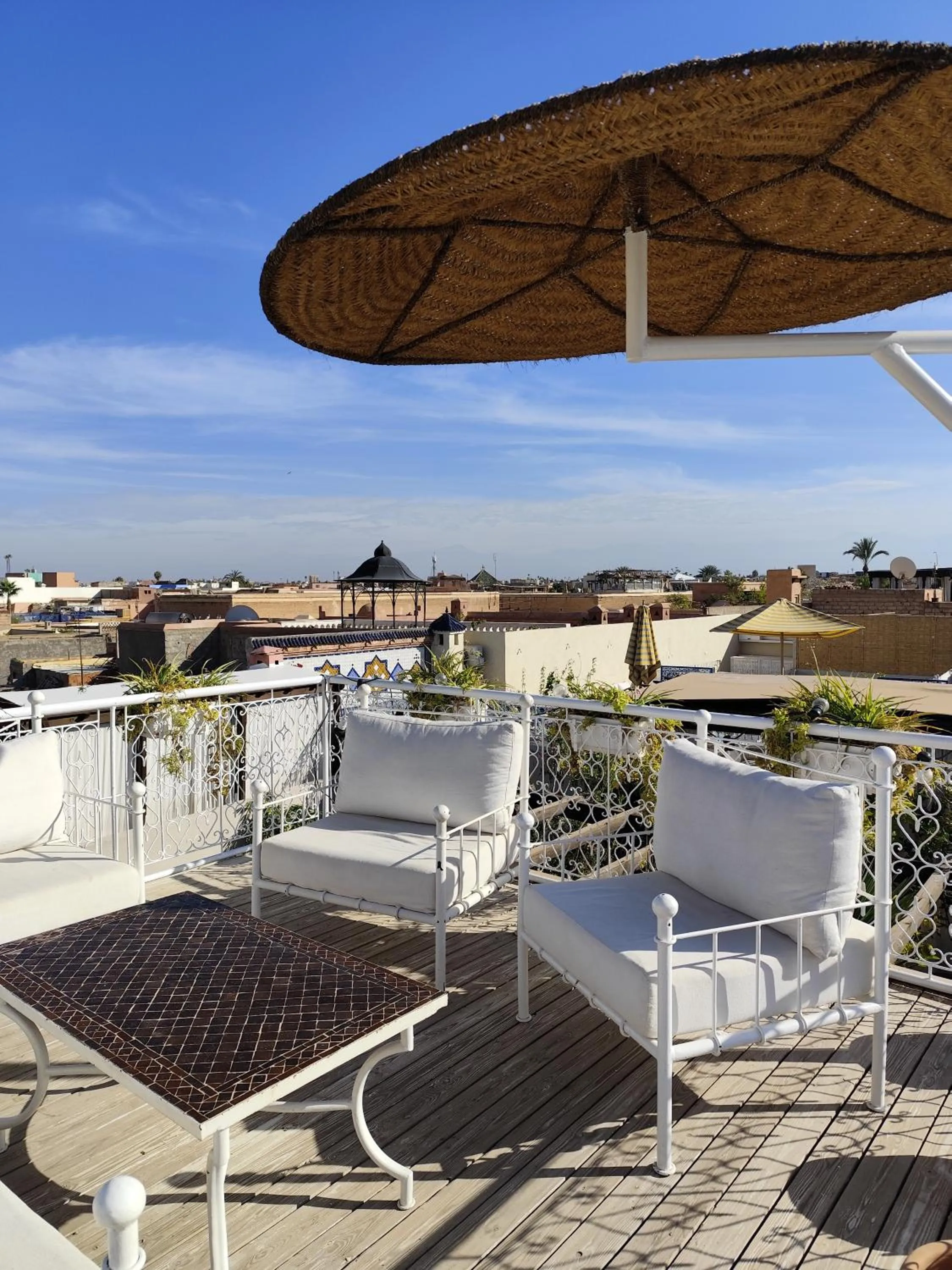 Off site in Riad Dar Saad - Hammam & Spa