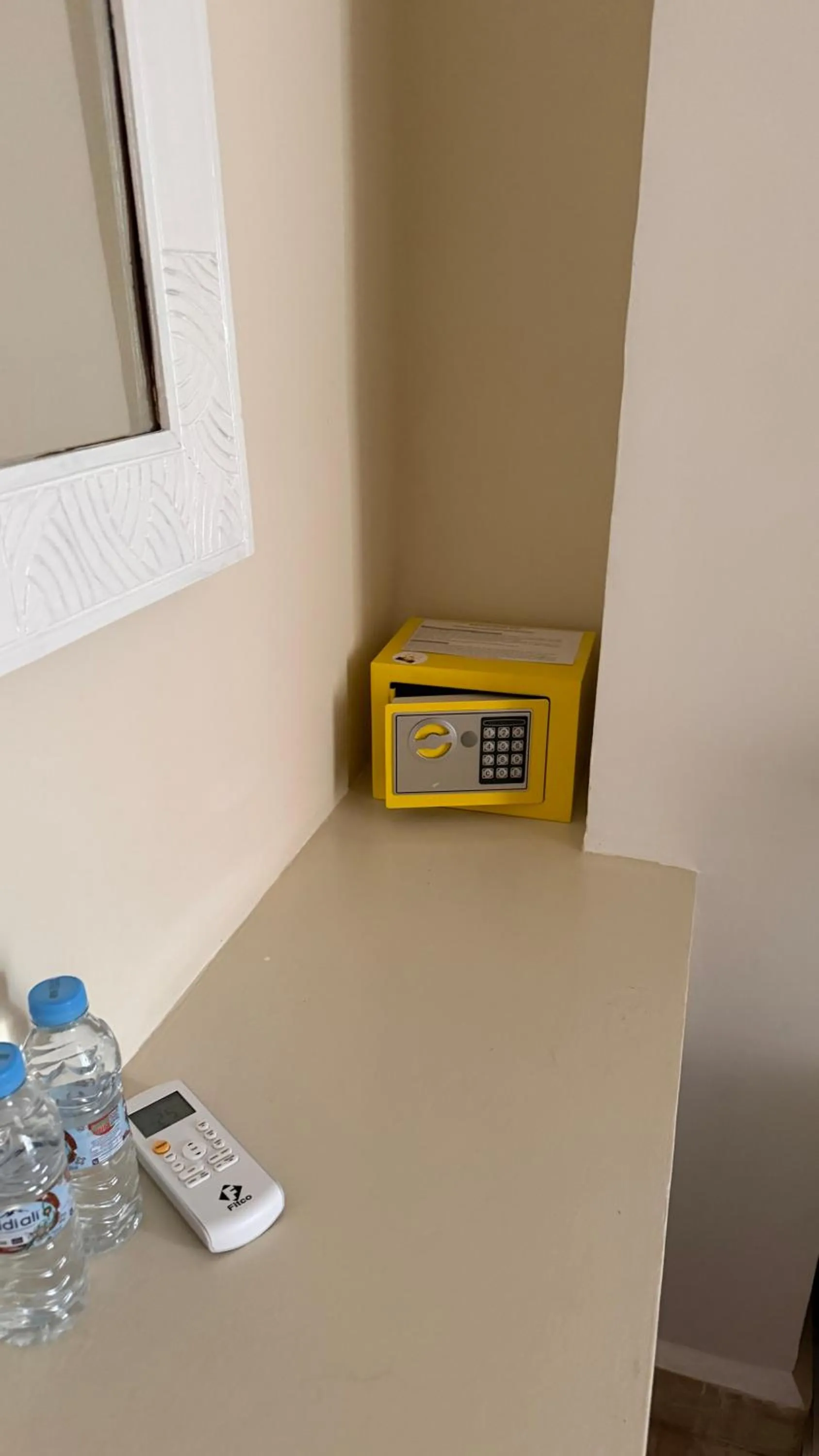 safe in Riad Dar Saad - Hammam & Spa