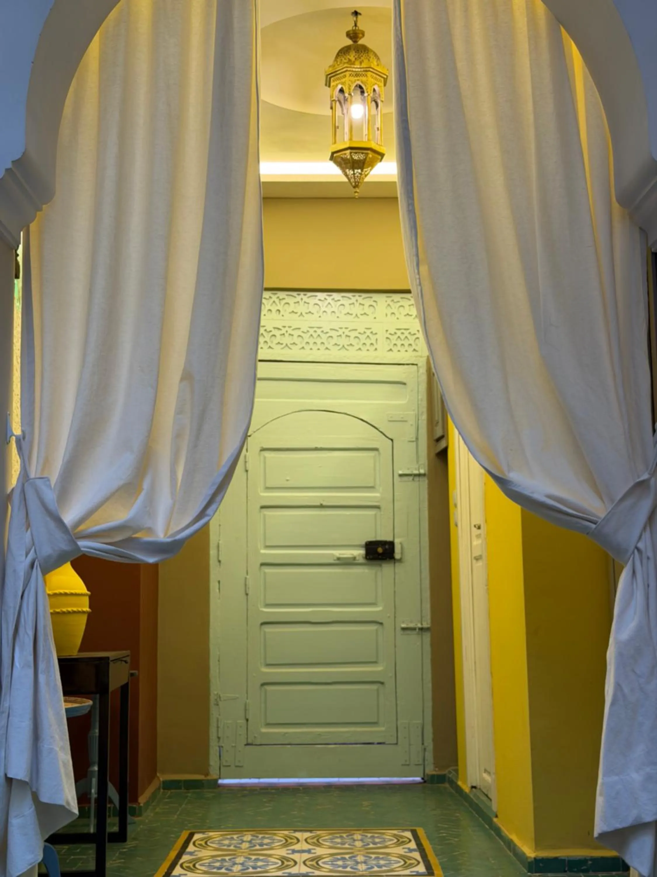 Photo of the whole room in Riad Dar Saad - Hammam & Spa