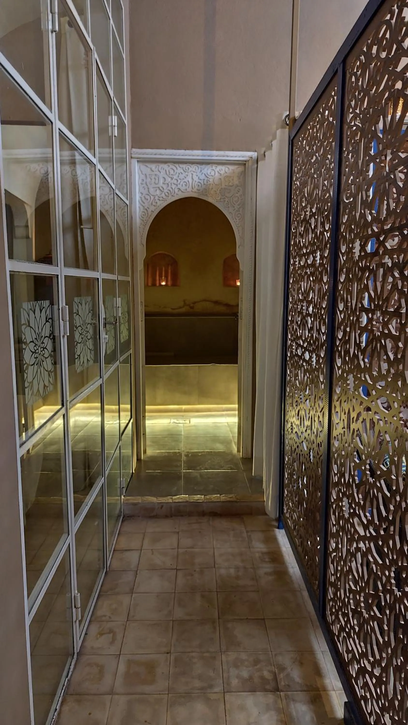Spa and wellness centre/facilities in Riad Dar Saad - Hammam & Spa
