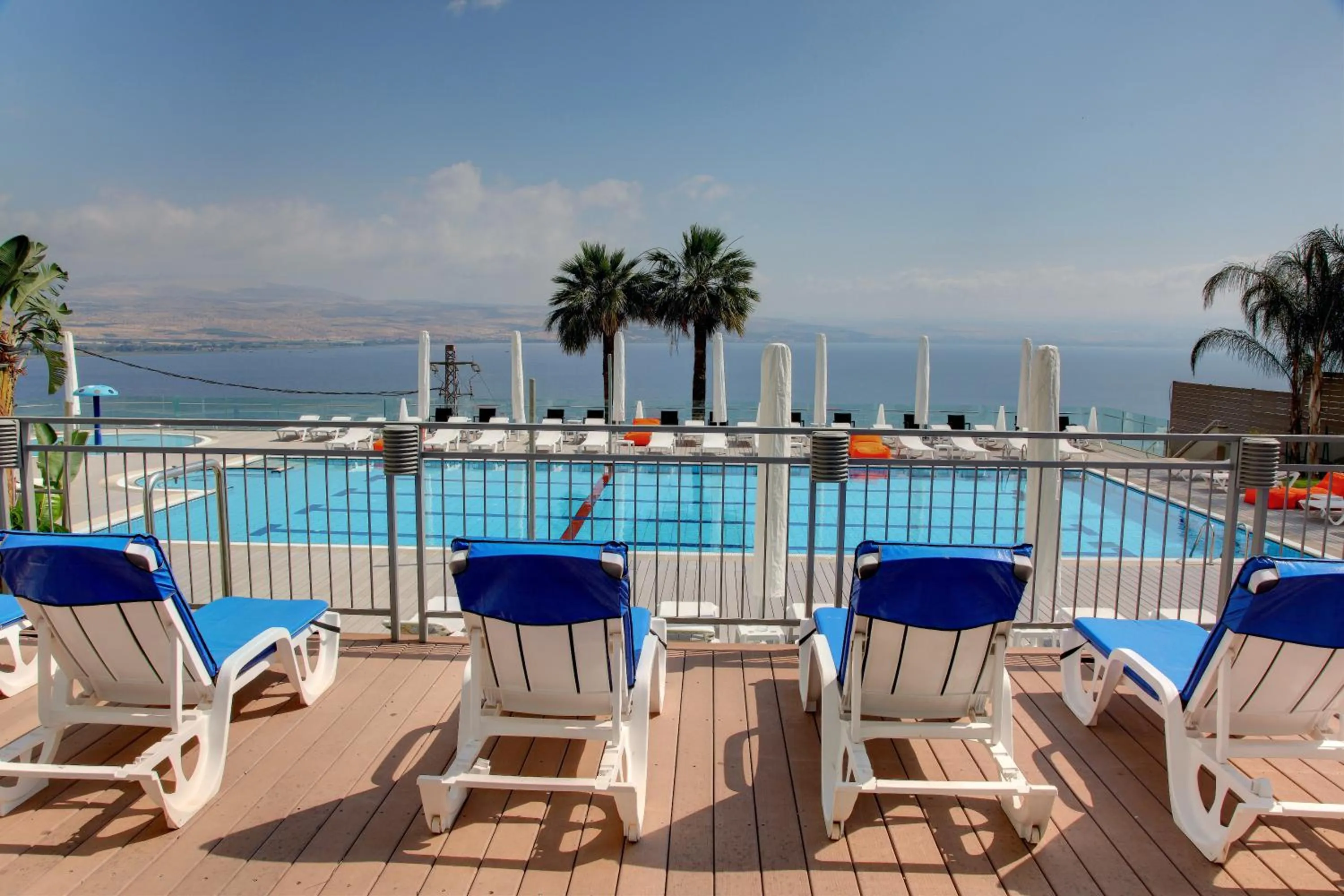 Spring in Golan Hotel