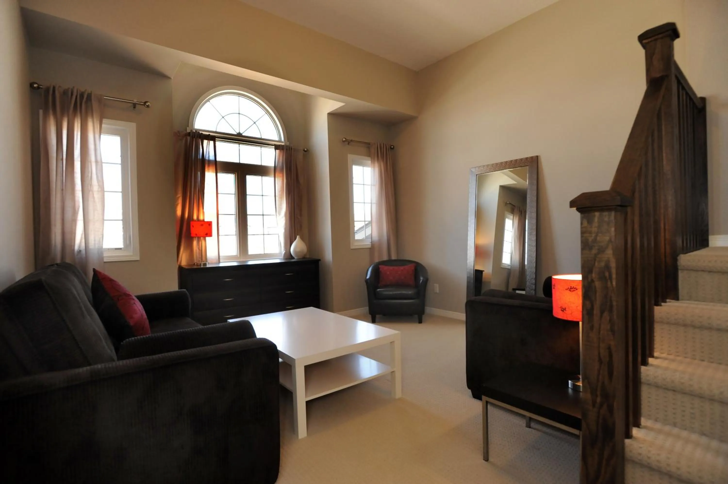 Living room in Boardwalk Homes - Executive Guest Rooms & Townhomes