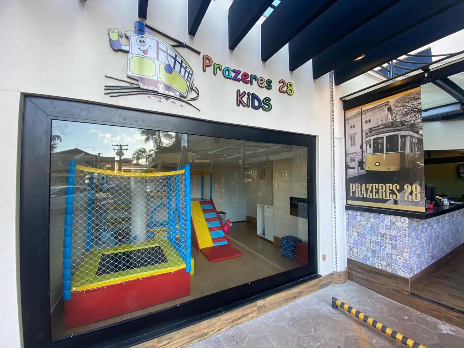 Kids's club in HD Plaza Hotel